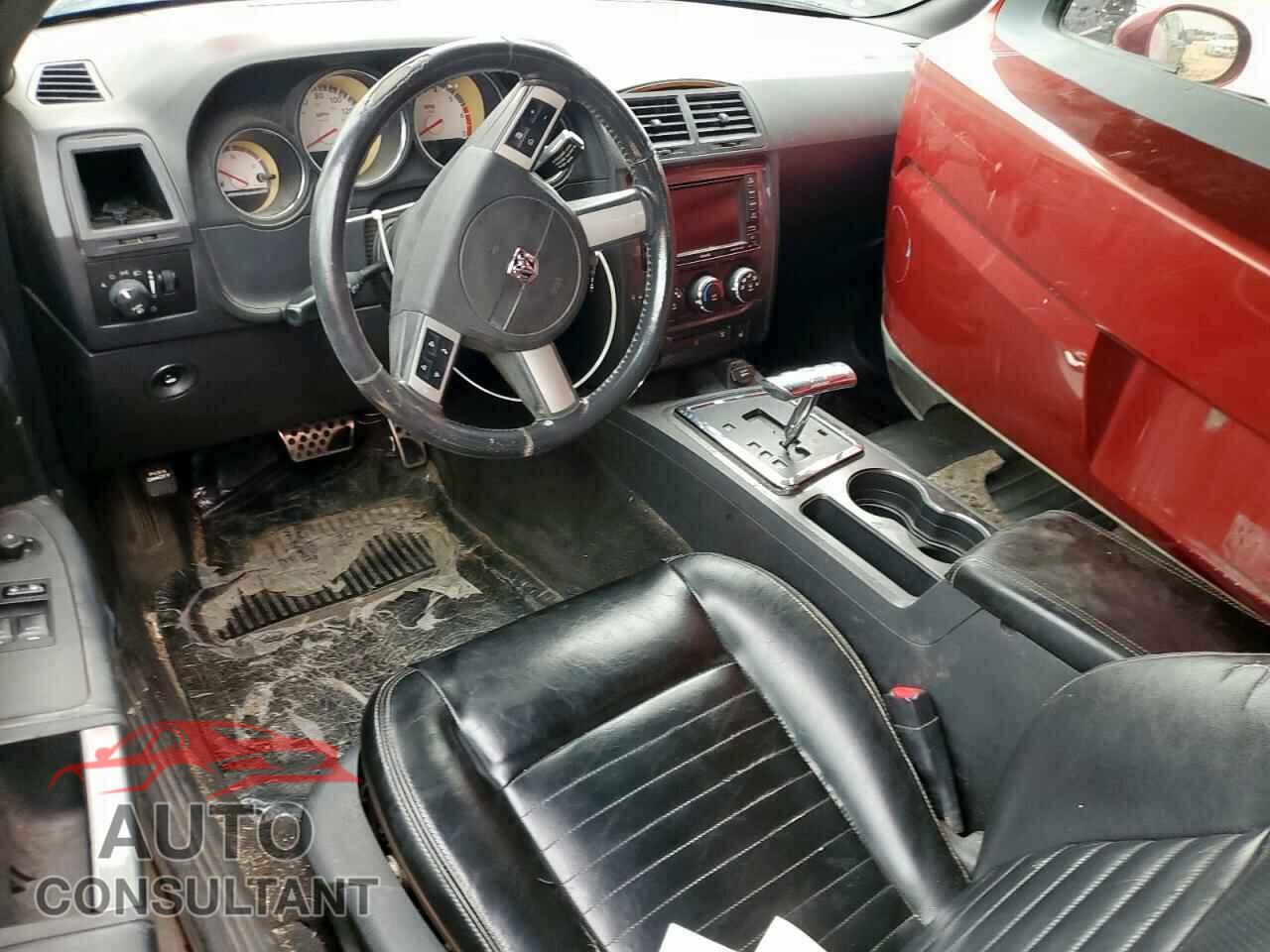DODGE CHALLENGER 2010 - 2B3CJ5DT9AH172943