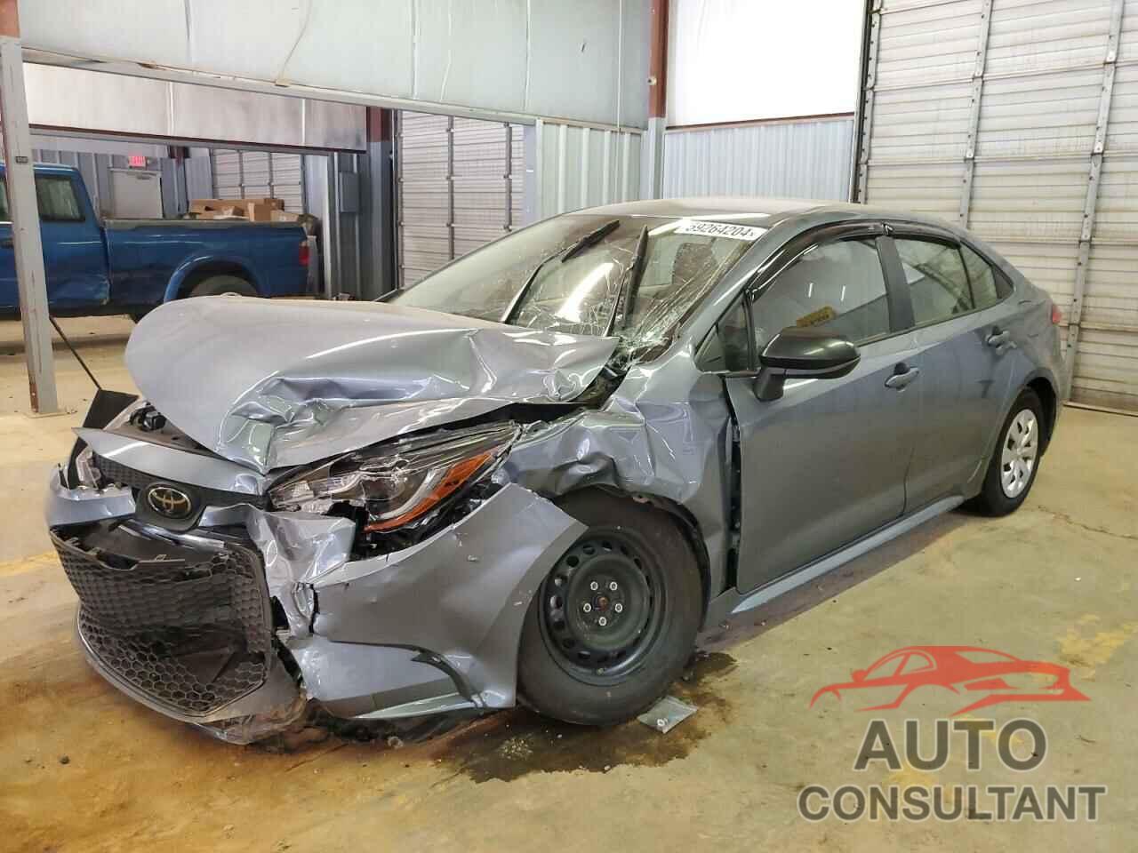TOYOTA COROLLA 2022 - JTDDPMAE2N3025275
