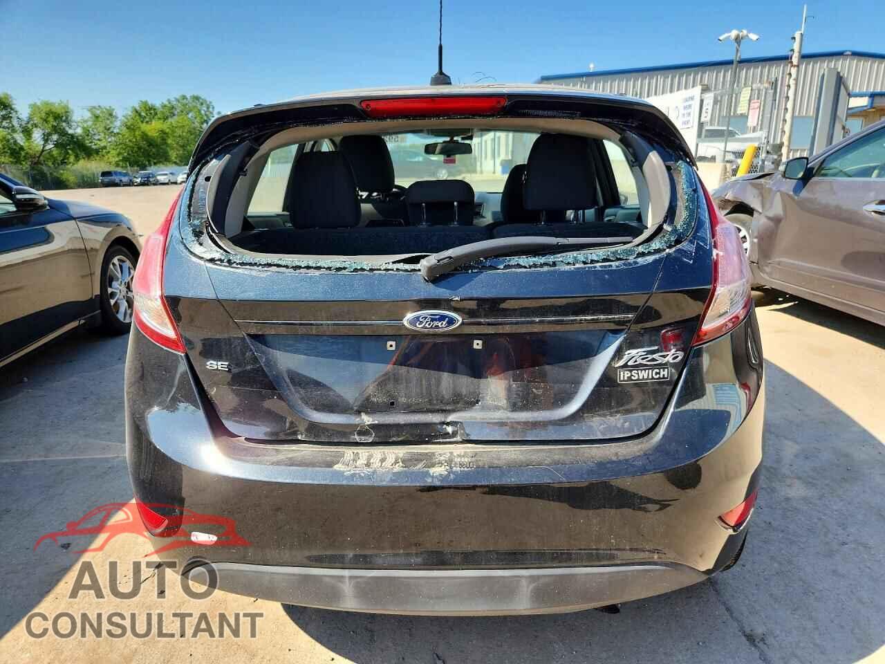 FORD FIESTA 2015 - 3FADP4EJ7FM181261