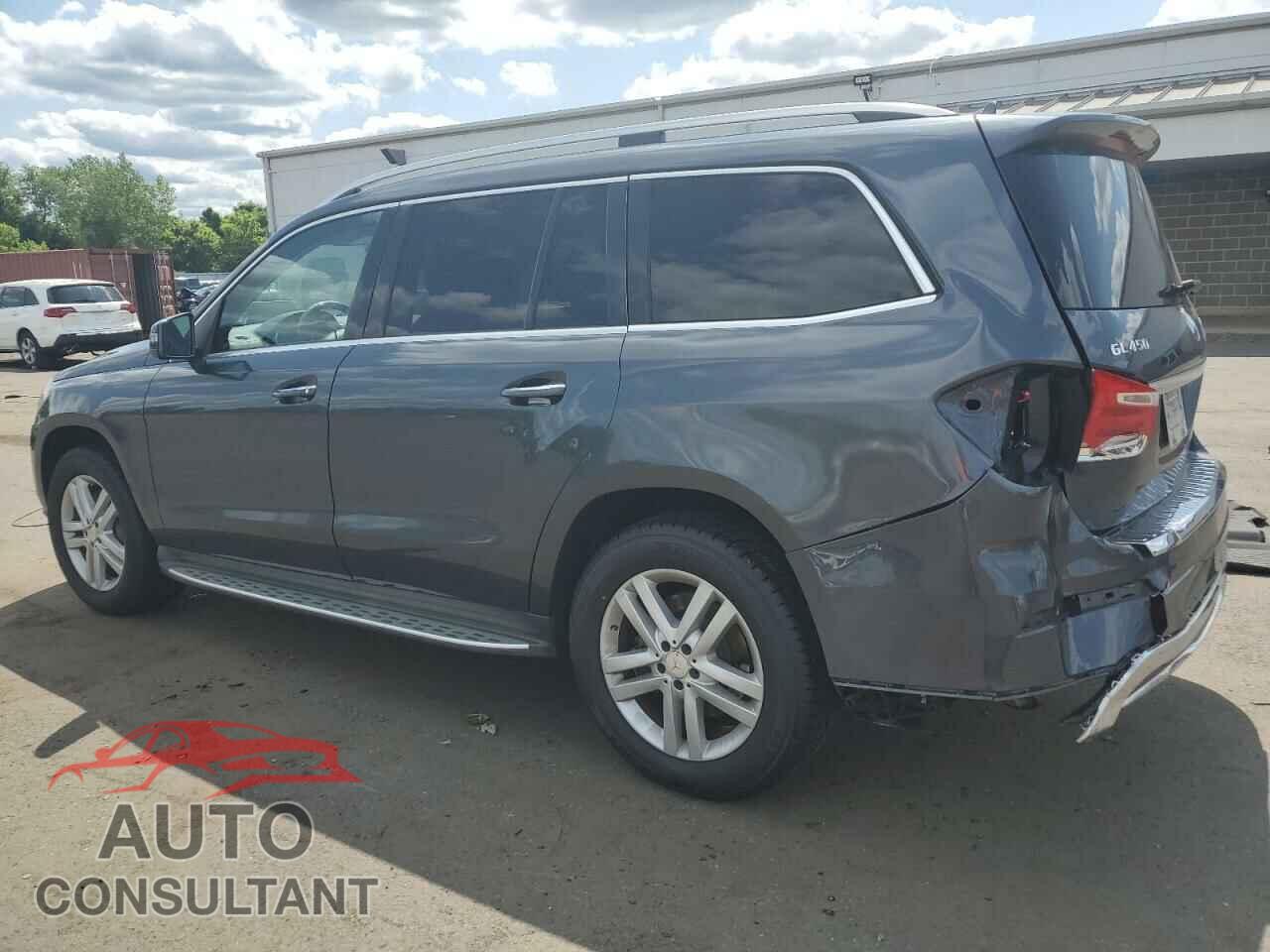 MERCEDES-BENZ GL-CLASS 2013 - 4JGDF7CE4DA129029
