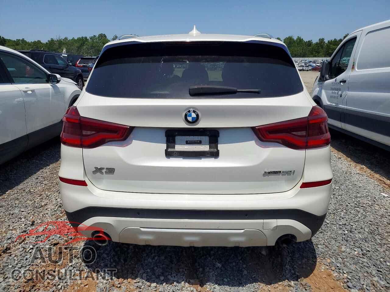 BMW X3 2020 - 5UXTY5C09L9B25403