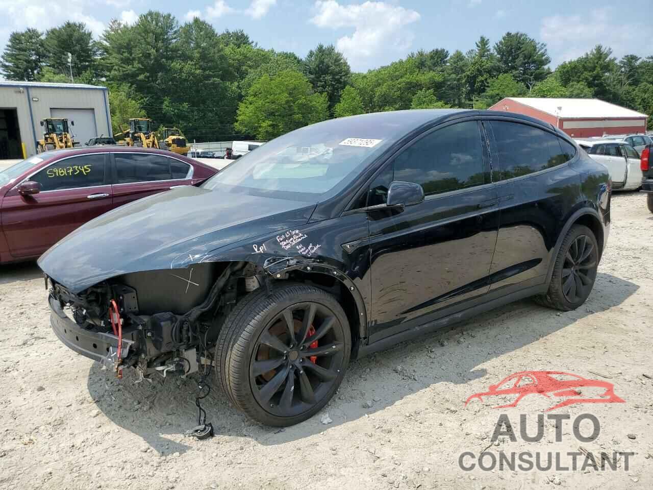 TESLA MODEL X 2019 - 5YJXCBE46KF181297