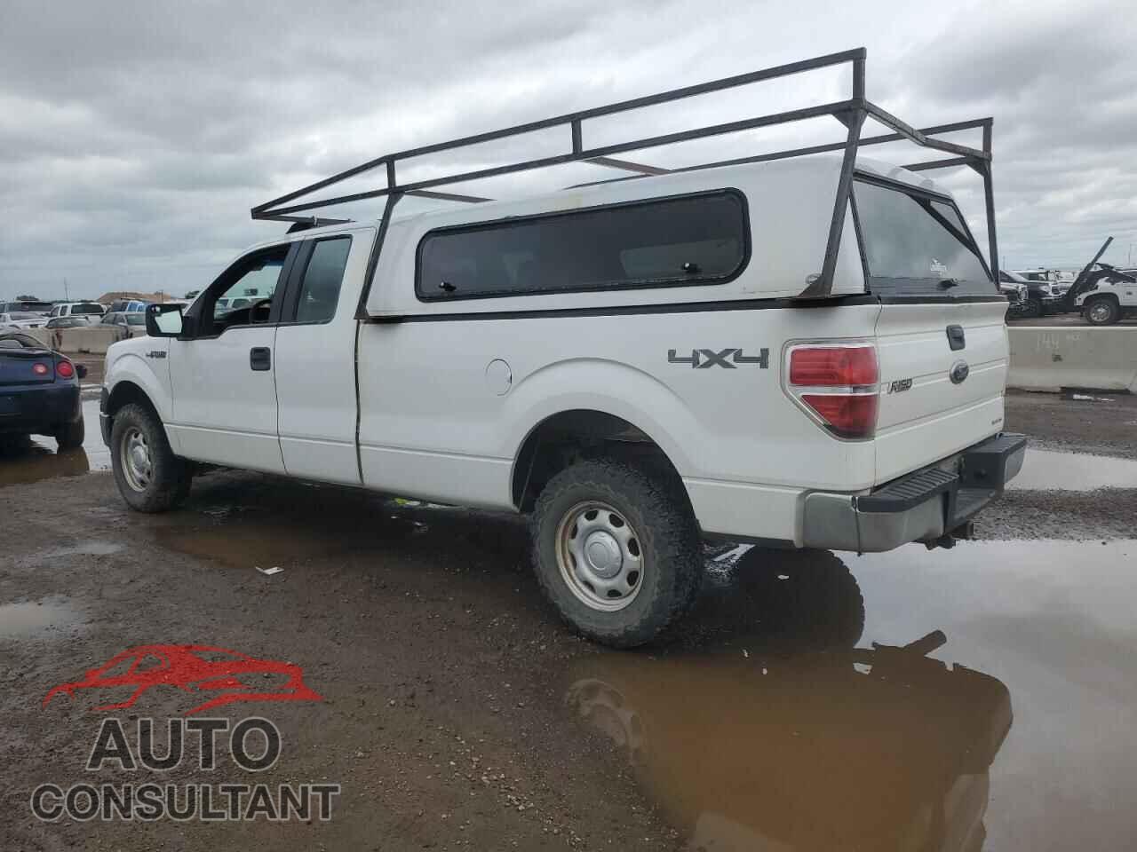 FORD F-150 2011 - 1FTVX1EF5BKD20488