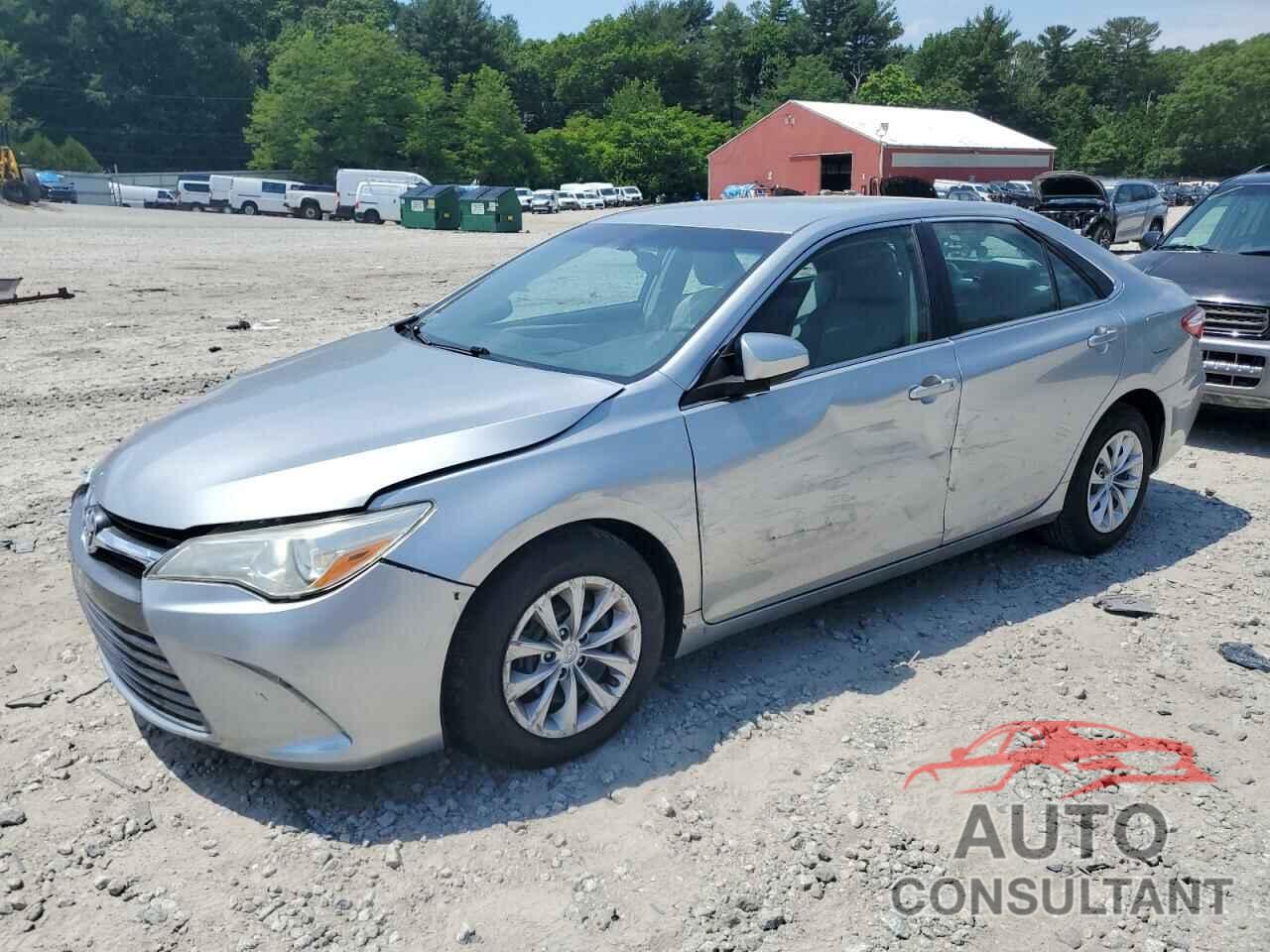 TOYOTA CAMRY 2016 - 4T4BF1FK8GR584707