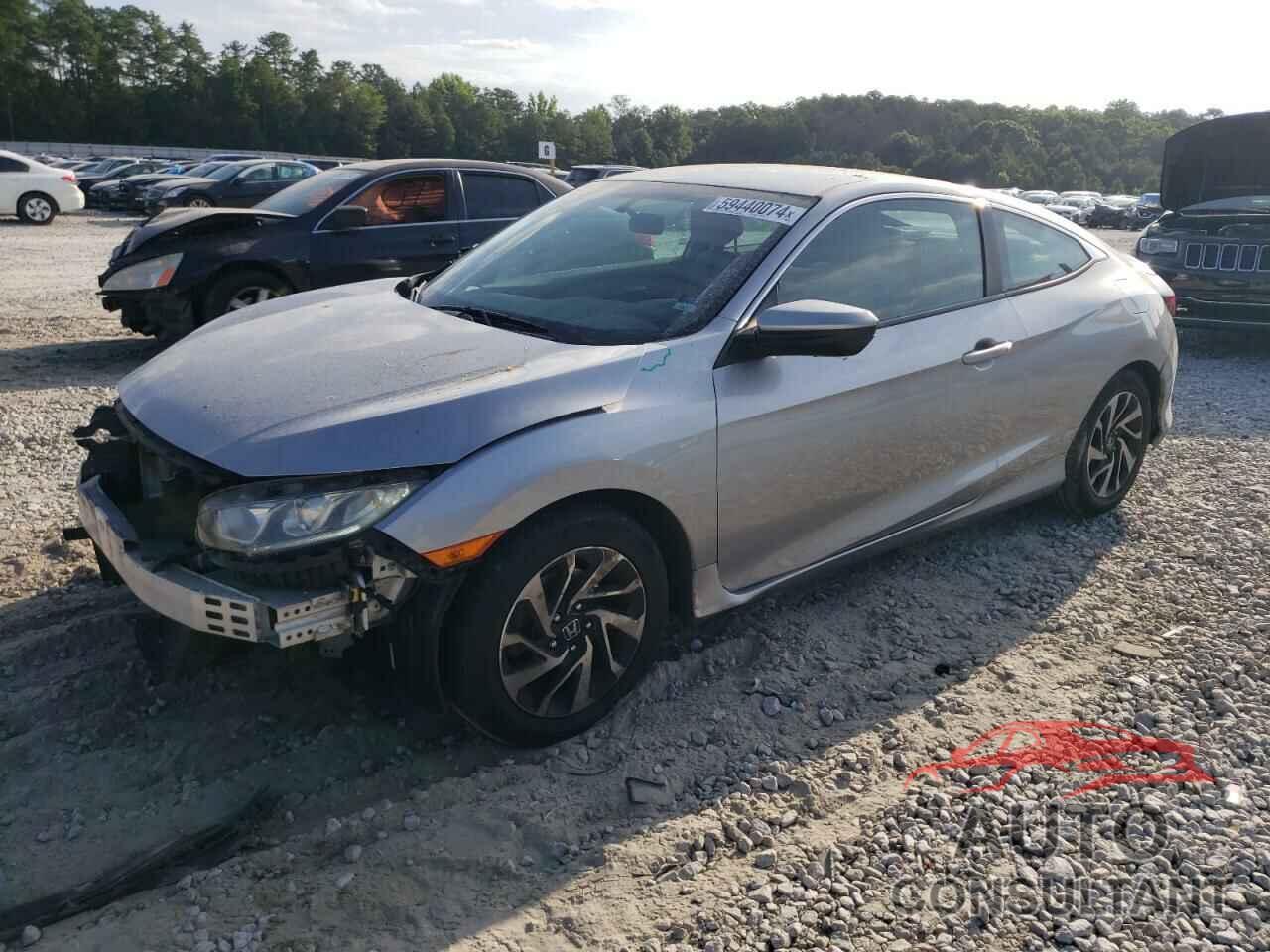 HONDA CIVIC 2017 - 2HGFC4B53HH305096