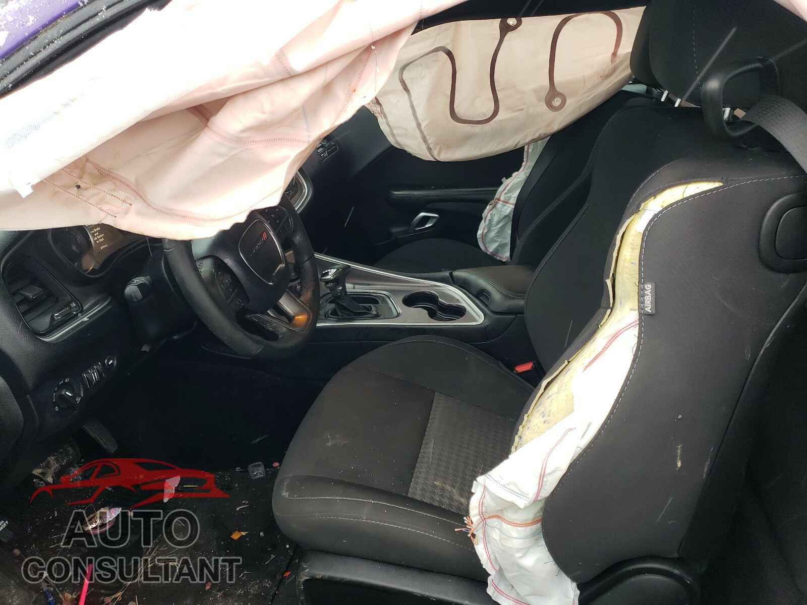 DODGE CHALLENGER 2019 - 2C3CDZKG3KH543586