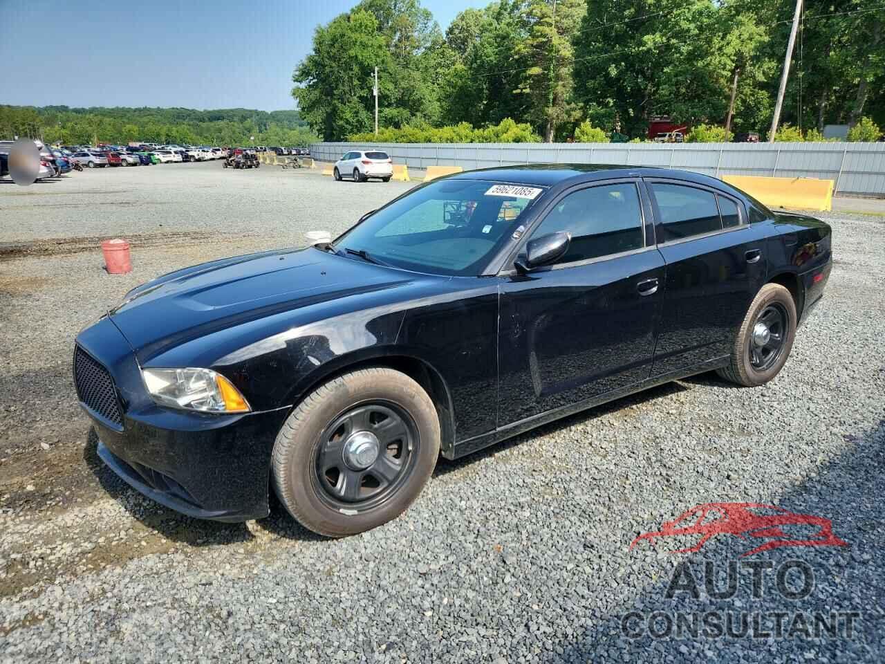 DODGE CHARGER 2013 - 2C3CDXAT2DH694702