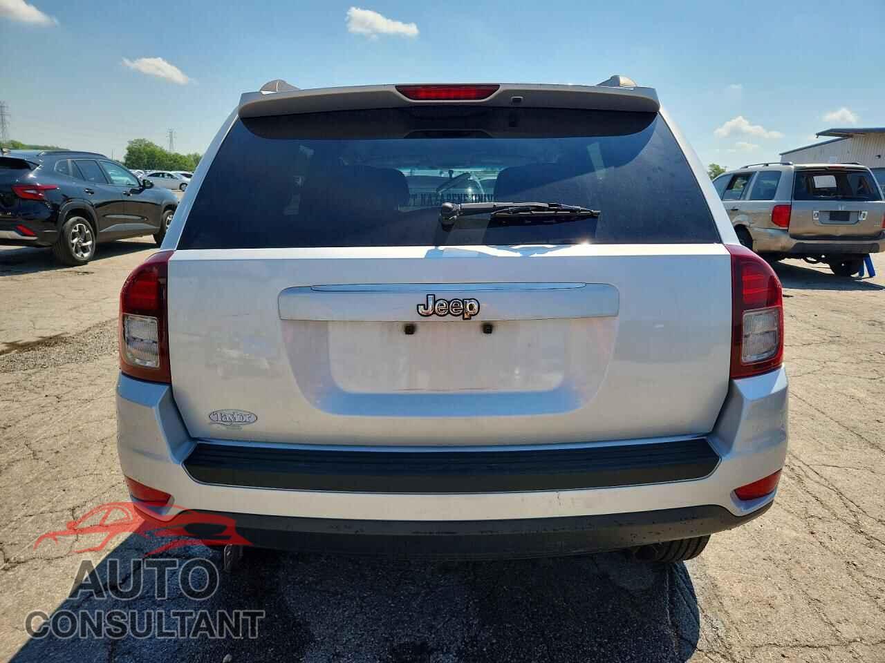 JEEP COMPASS 2014 - 1C4NJCBA4ED539232