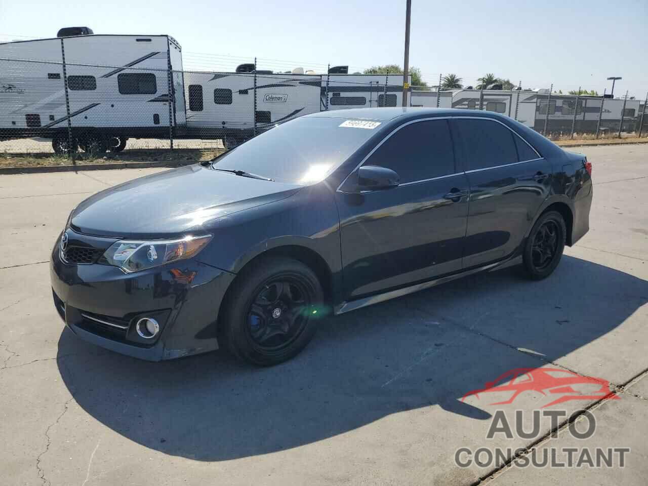 TOYOTA CAMRY 2014 - 4T1BF1FK8EU386944
