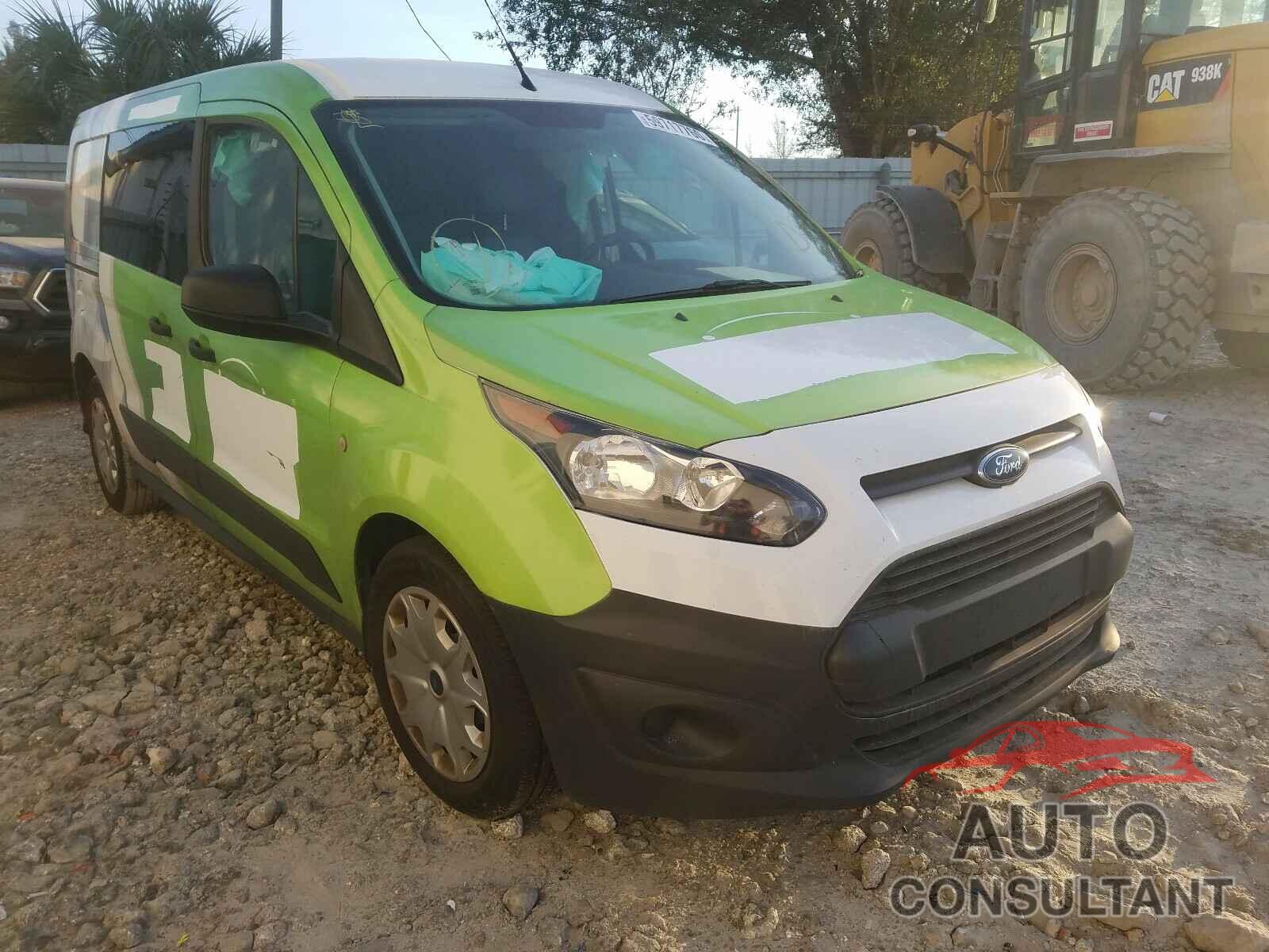 FORD TRANSIT CO 2018 - NM0LS7E76J1347122