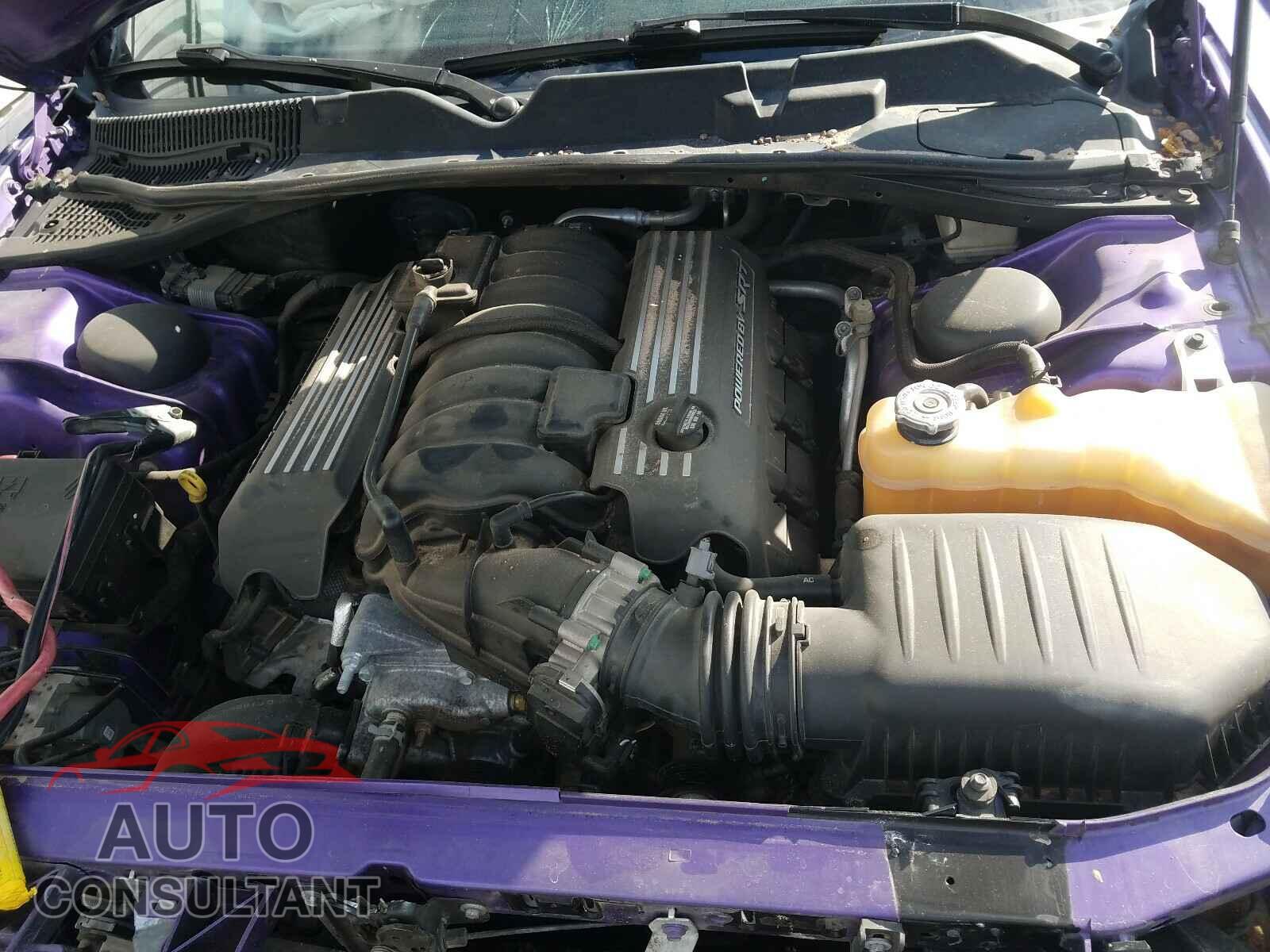 DODGE CHALLENGER 2016 - 2C3CDZFJ0GH201512