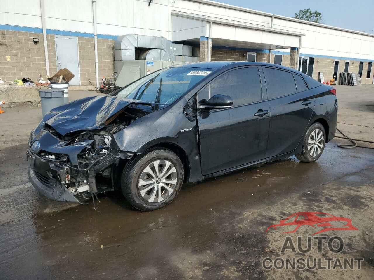 TOYOTA PRIUS 2019 - JTDL9RFU2K3007115