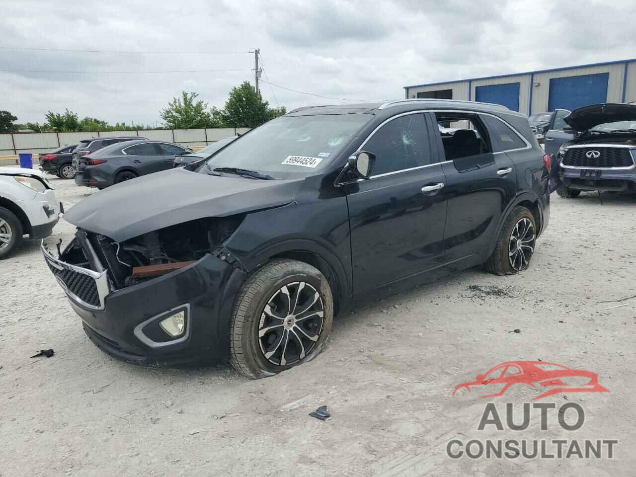 KIA SORENTO 2018 - 5XYPK4A58JG380064