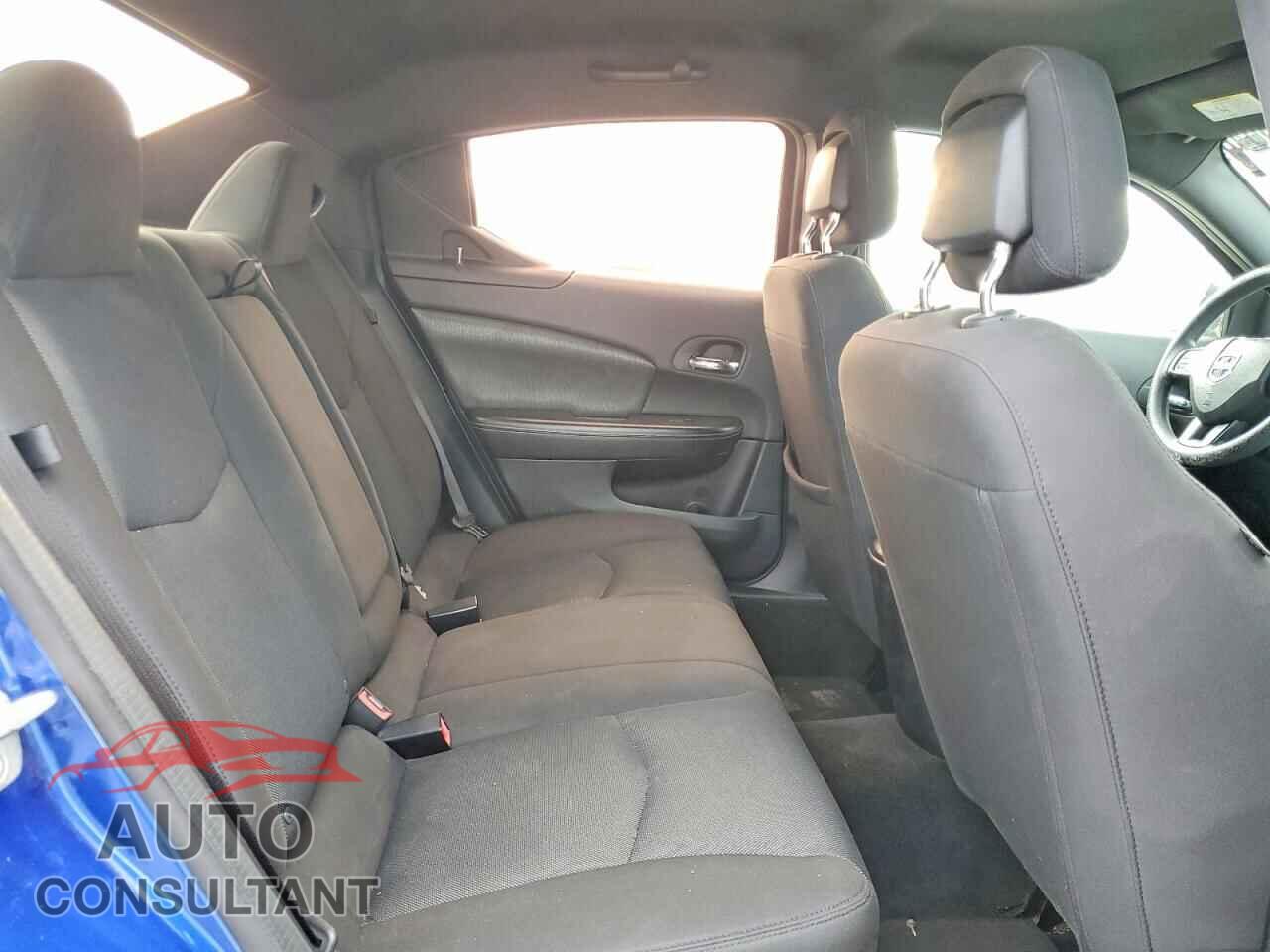DODGE AVENGER 2013 - 1C3CDZAG3DN769106