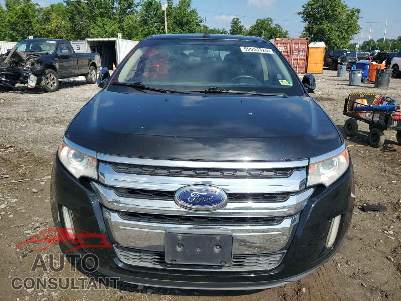 FORD EDGE 2012 - 2FMDK4KCXCBA32141