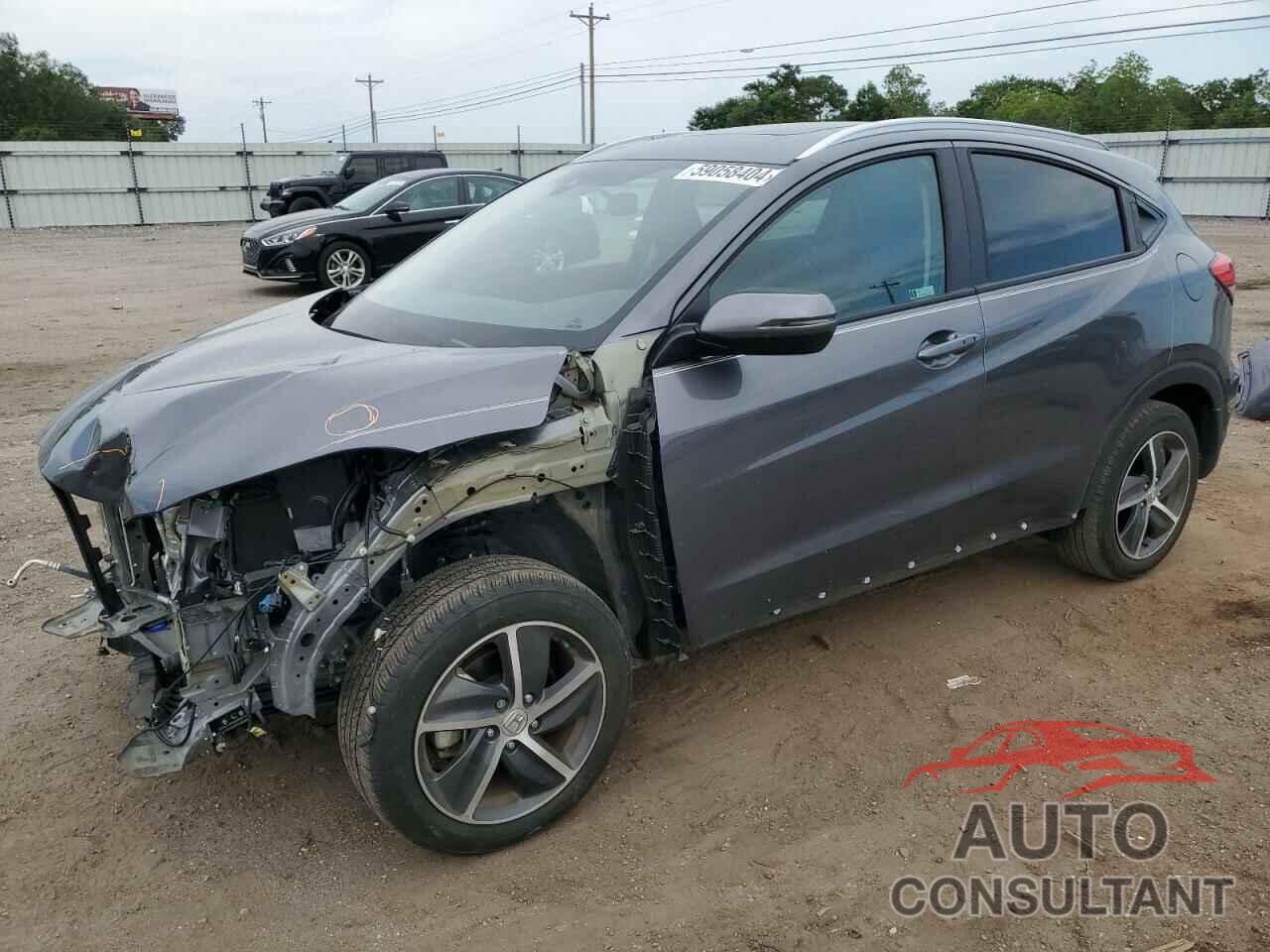 HONDA HR-V 2022 - 3CZRU5H52NM726661