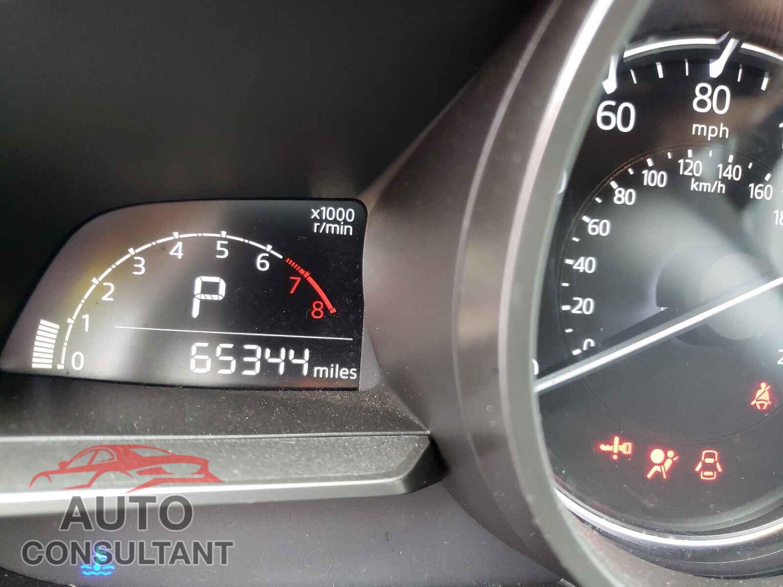 MAZDA 3 2017 - 3MZBN1V75HM126656