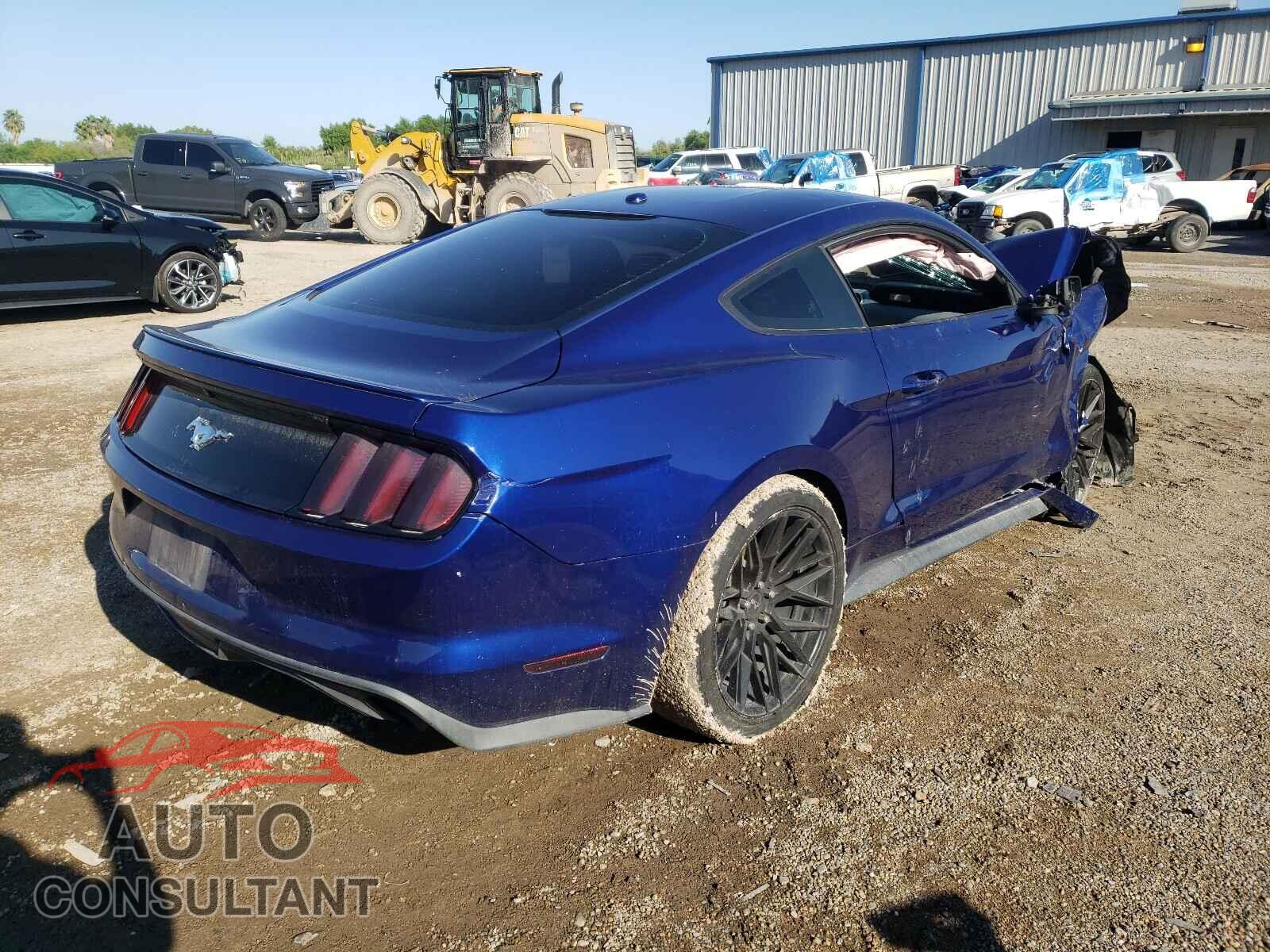 FORD MUSTANG 2016 - 1FA6P8TH3G5291845