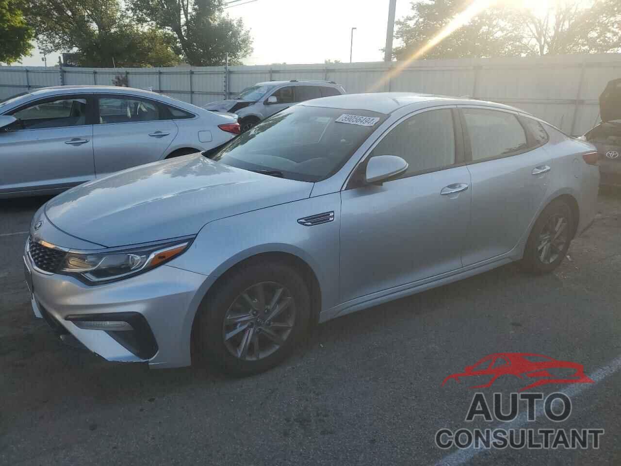 KIA OPTIMA 2019 - 5XXGT4L38KG310997