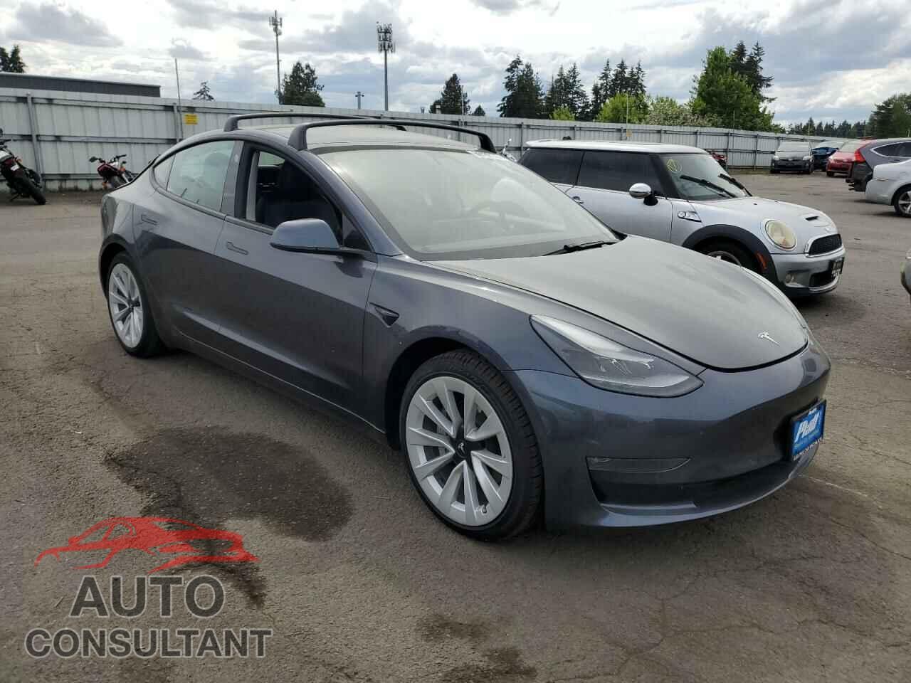 TESLA MODEL 3 2021 - 5YJ3E1EB0MF936660