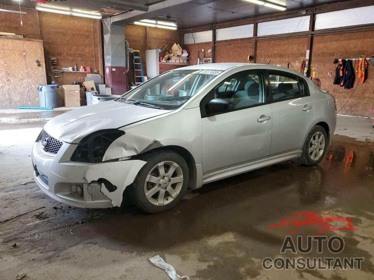 NISSAN SENTRA 2010 - 3N1AB6AP0AL703098
