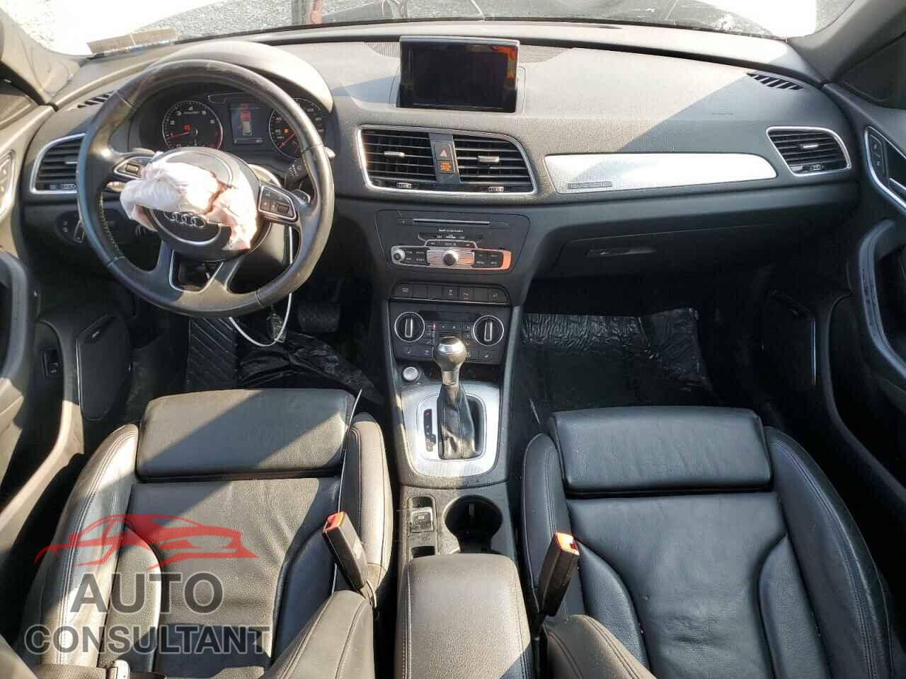 AUDI Q3 2016 - WA1GFCFS7GR000097