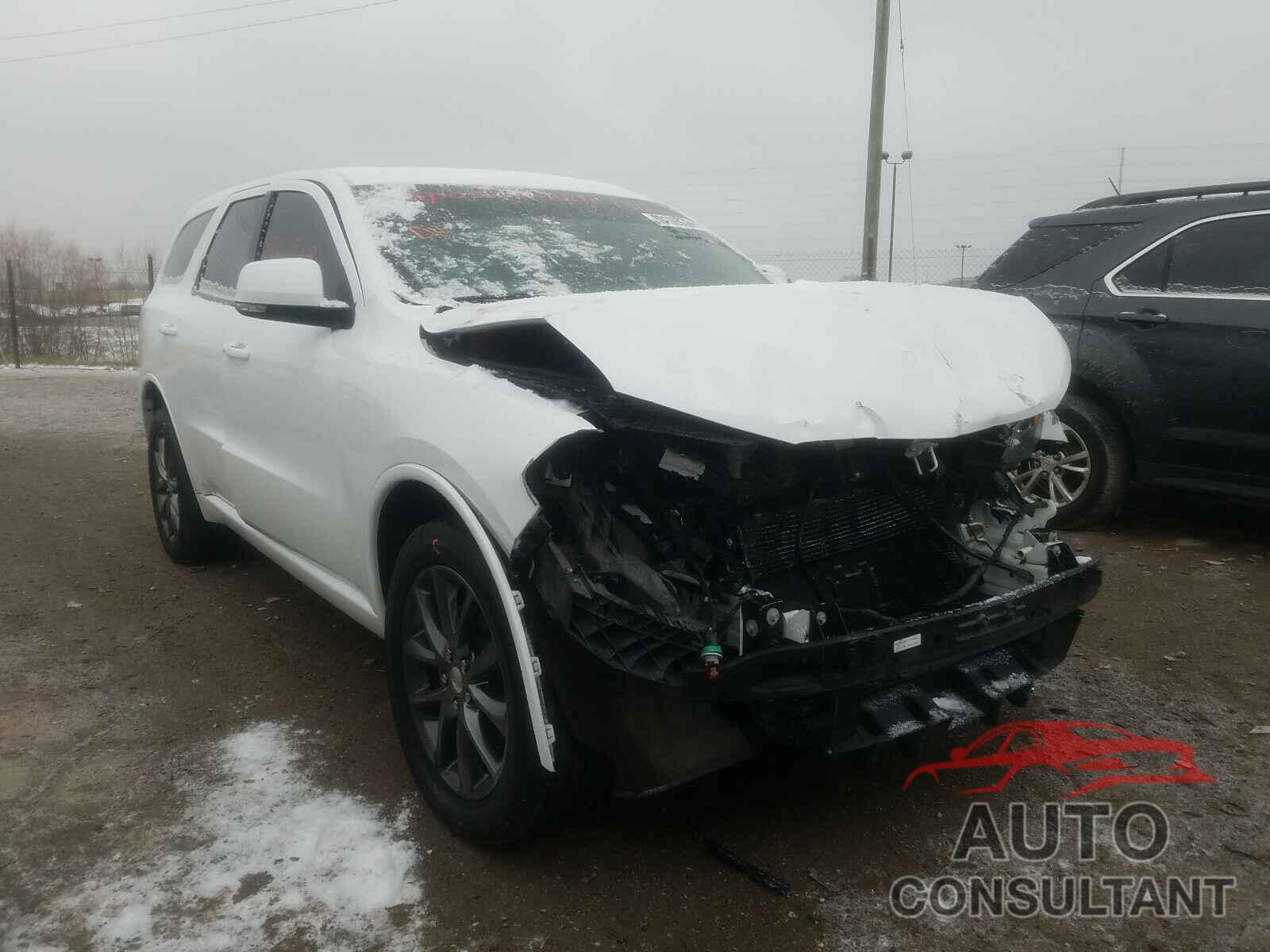 DODGE DURANGO 2017 - 1C4RDJDG8HC723002
