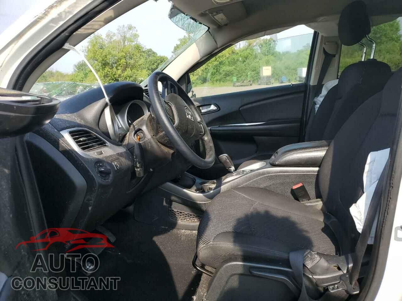 DODGE JOURNEY 2017 - 3C4PDCAB0HT505006