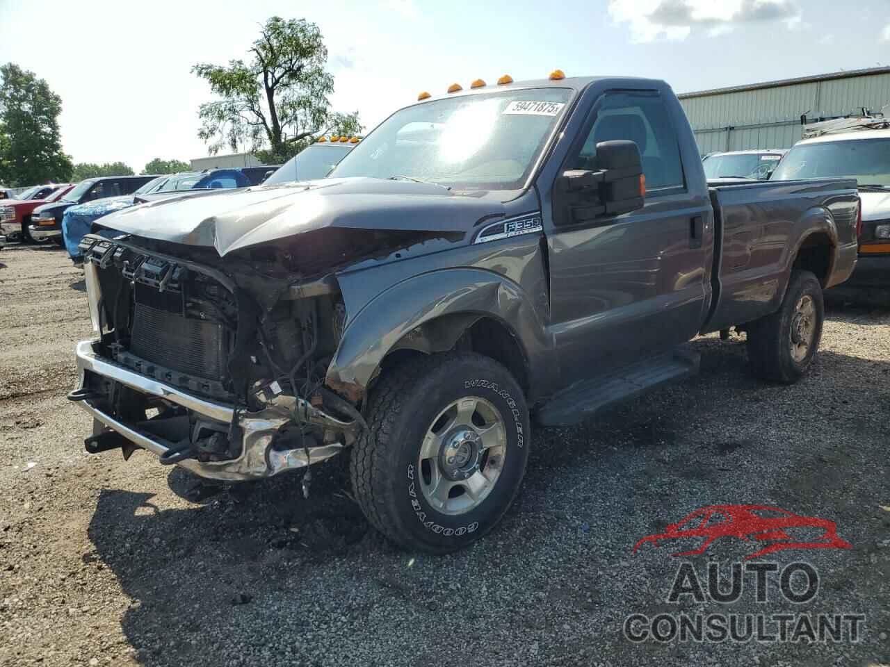FORD F350 2012 - 1FTRF3B67CEA69199