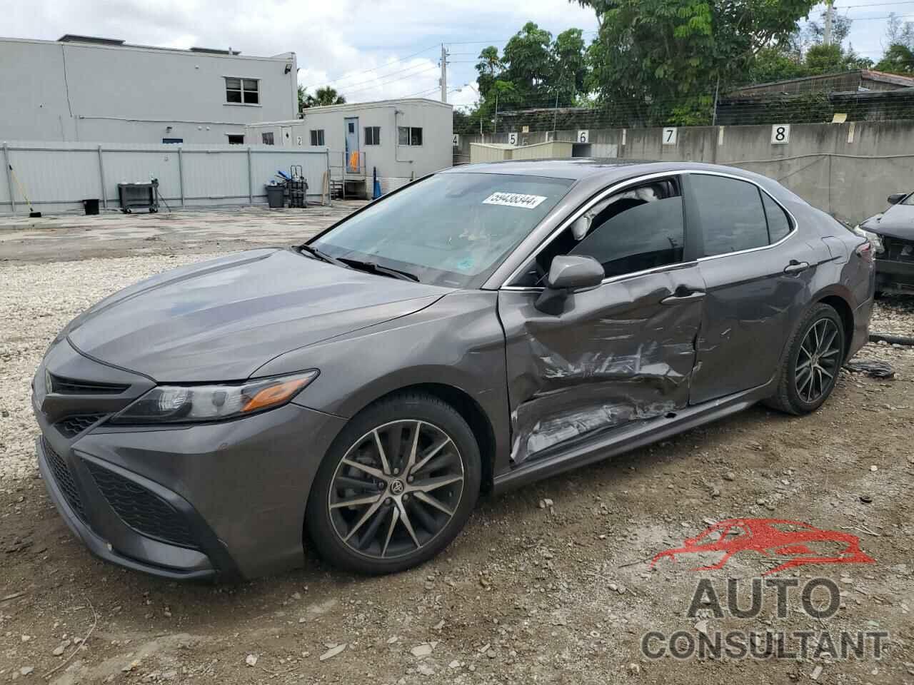 TOYOTA CAMRY 2023 - 4T1G11AK6PU768310