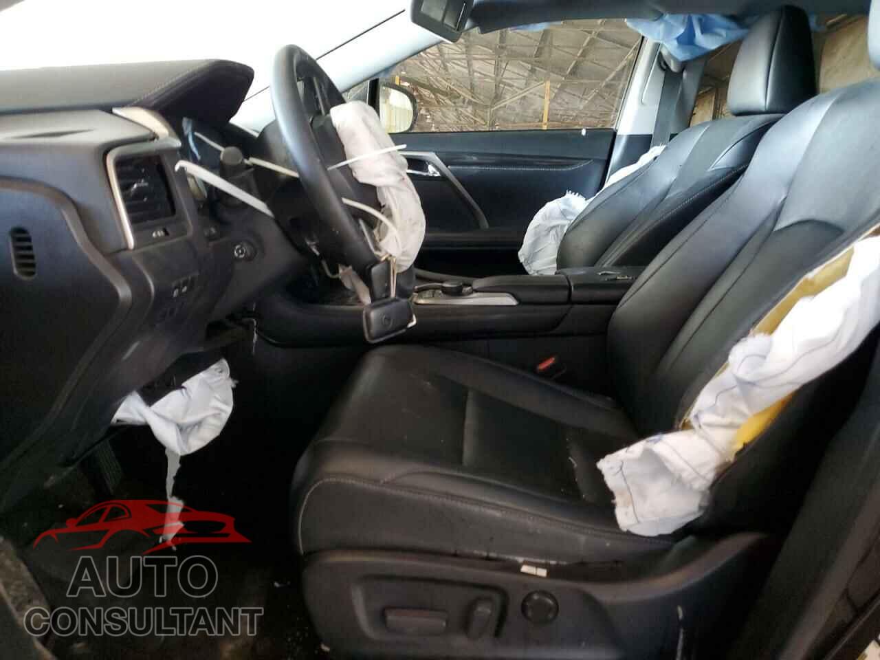 LEXUS RX350 2017 - 2T2ZZMCA2HC056947