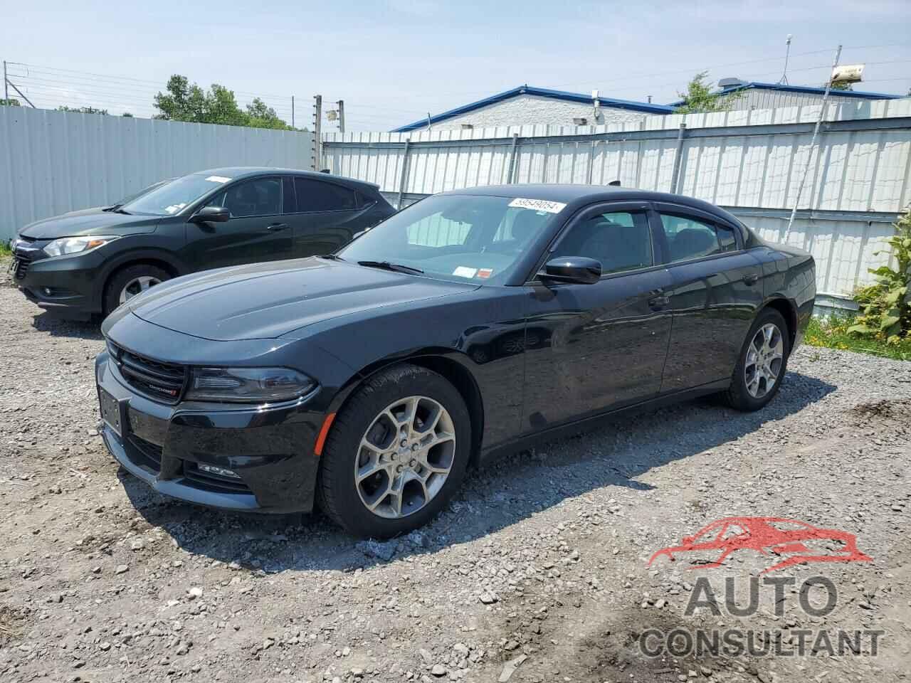 DODGE CHARGER 2016 - 2C3CDXJG9GH341395