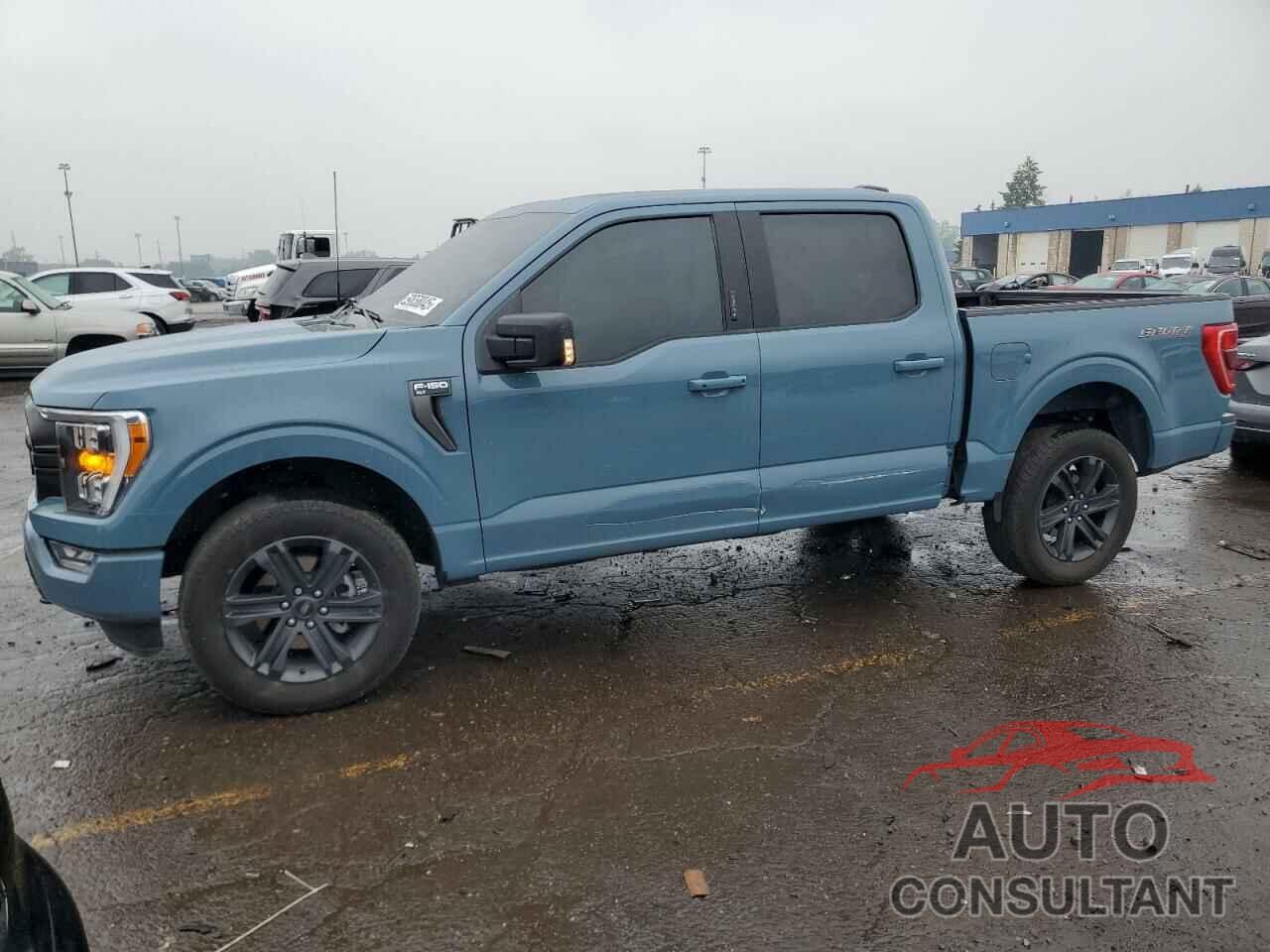 FORD F-150 2023 - 1FTEW1EP4PKE78341