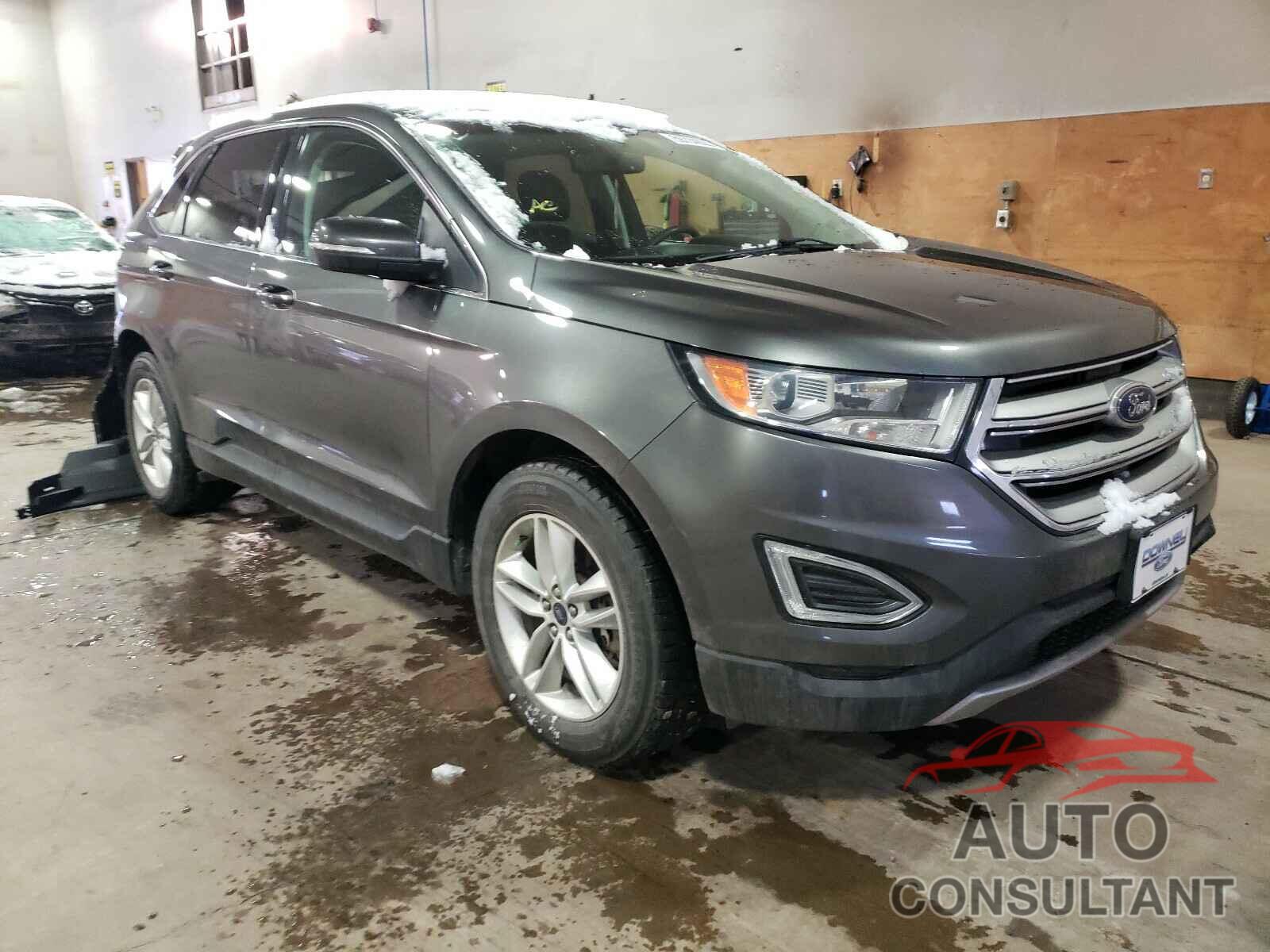 FORD EDGE 2016 - 2FMPK4J86GBC12460