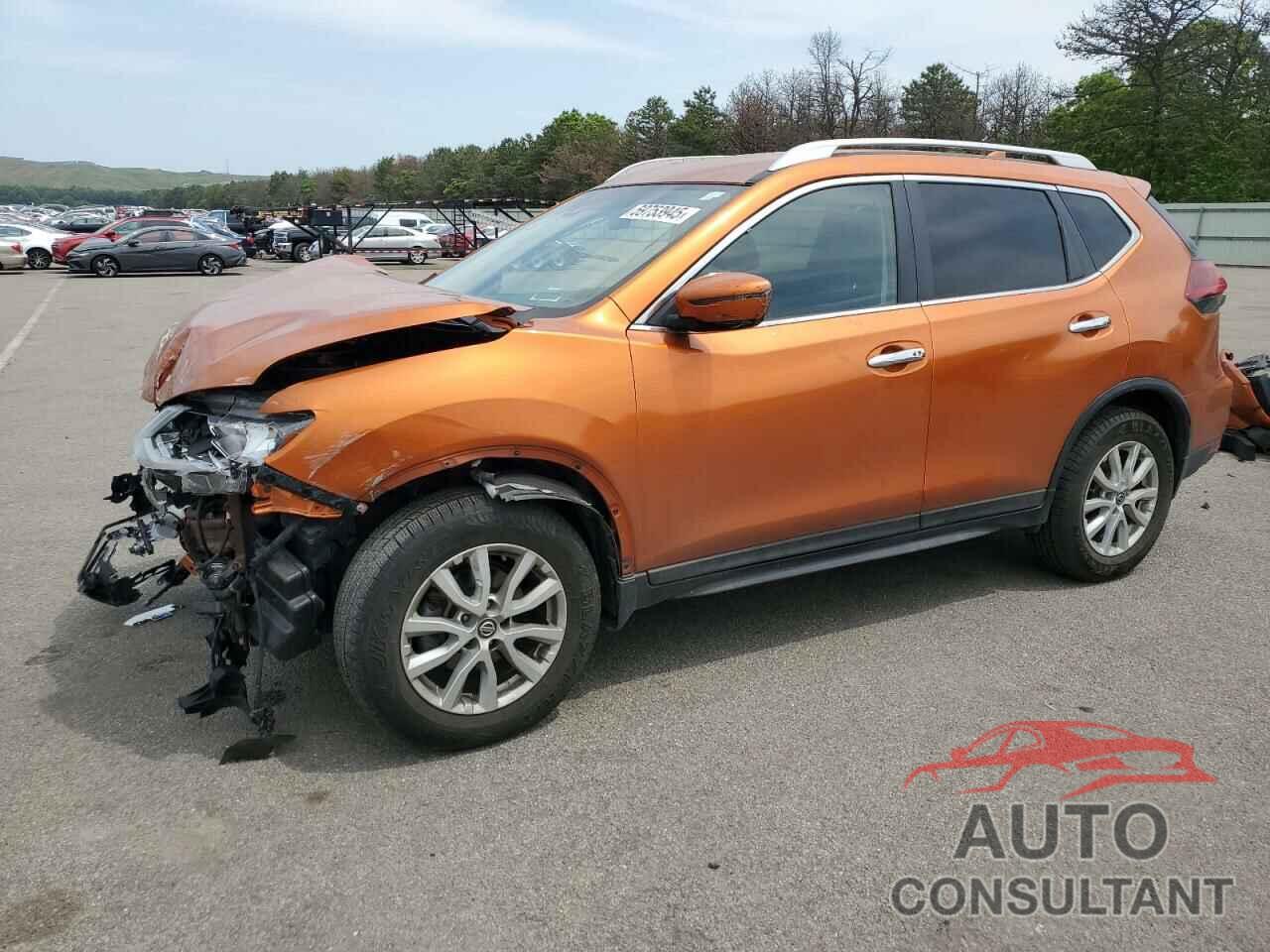 NISSAN ROGUE 2019 - JN8AT2MV5KW373939