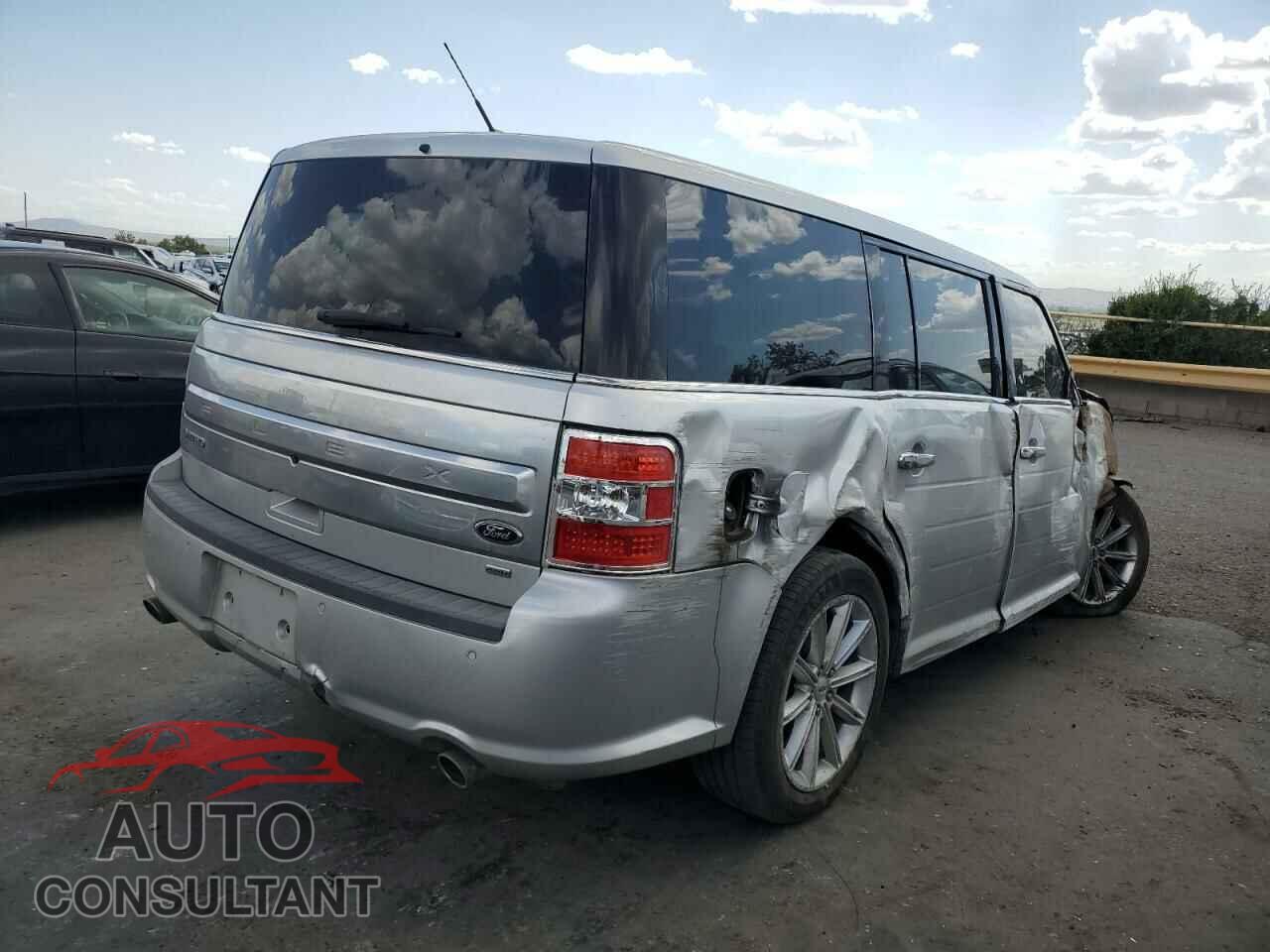 FORD FLEX 2017 - 2FMHK6D86HBA00770