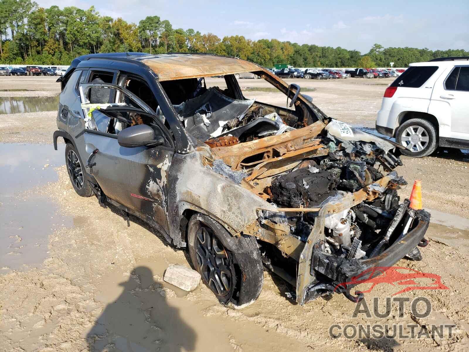 JEEP COMPASS 2020 - 3C4NJDDB4LT171508