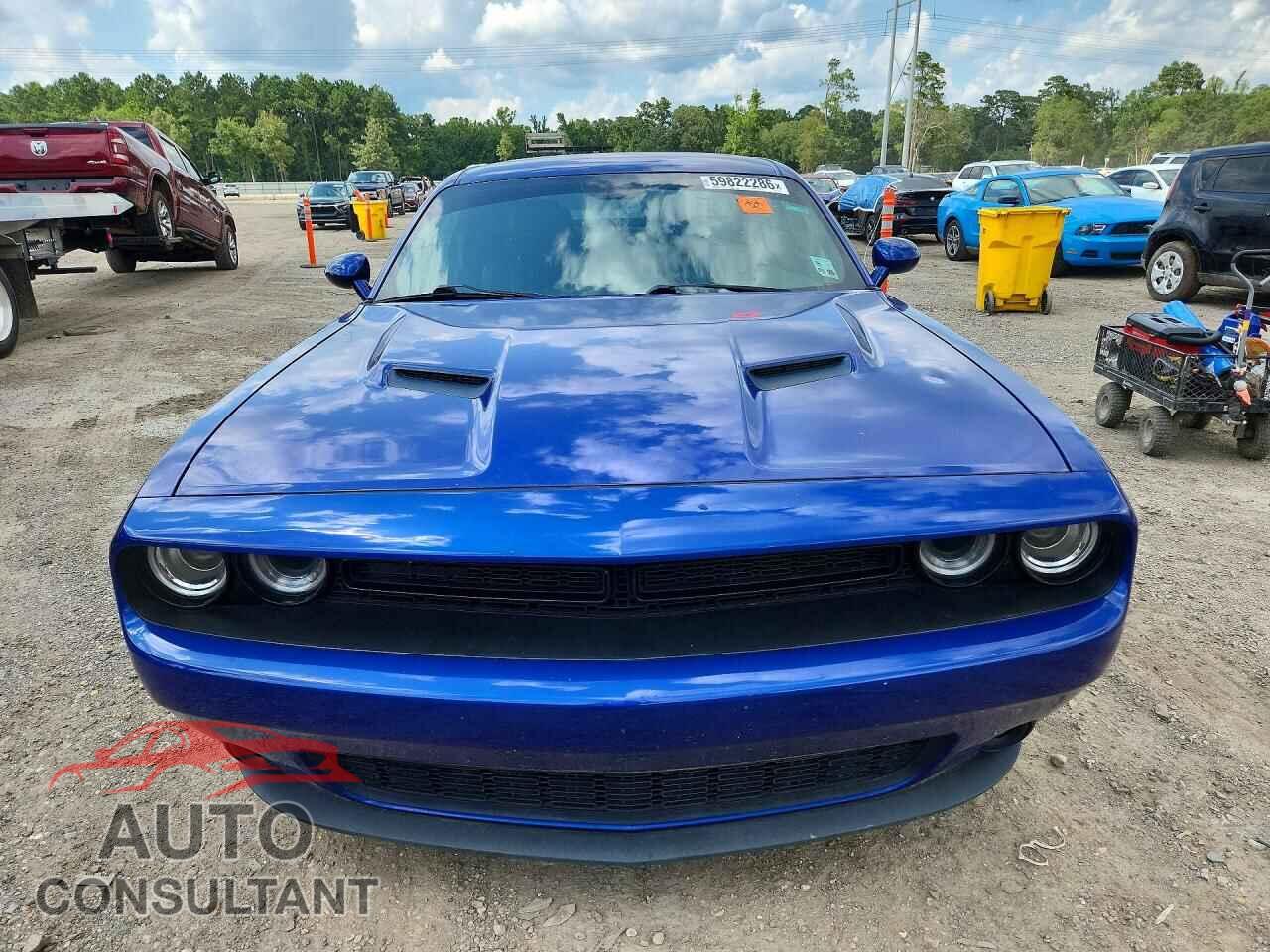 DODGE CHALLENGER 2022 - 2C3CDZAG7NH191893