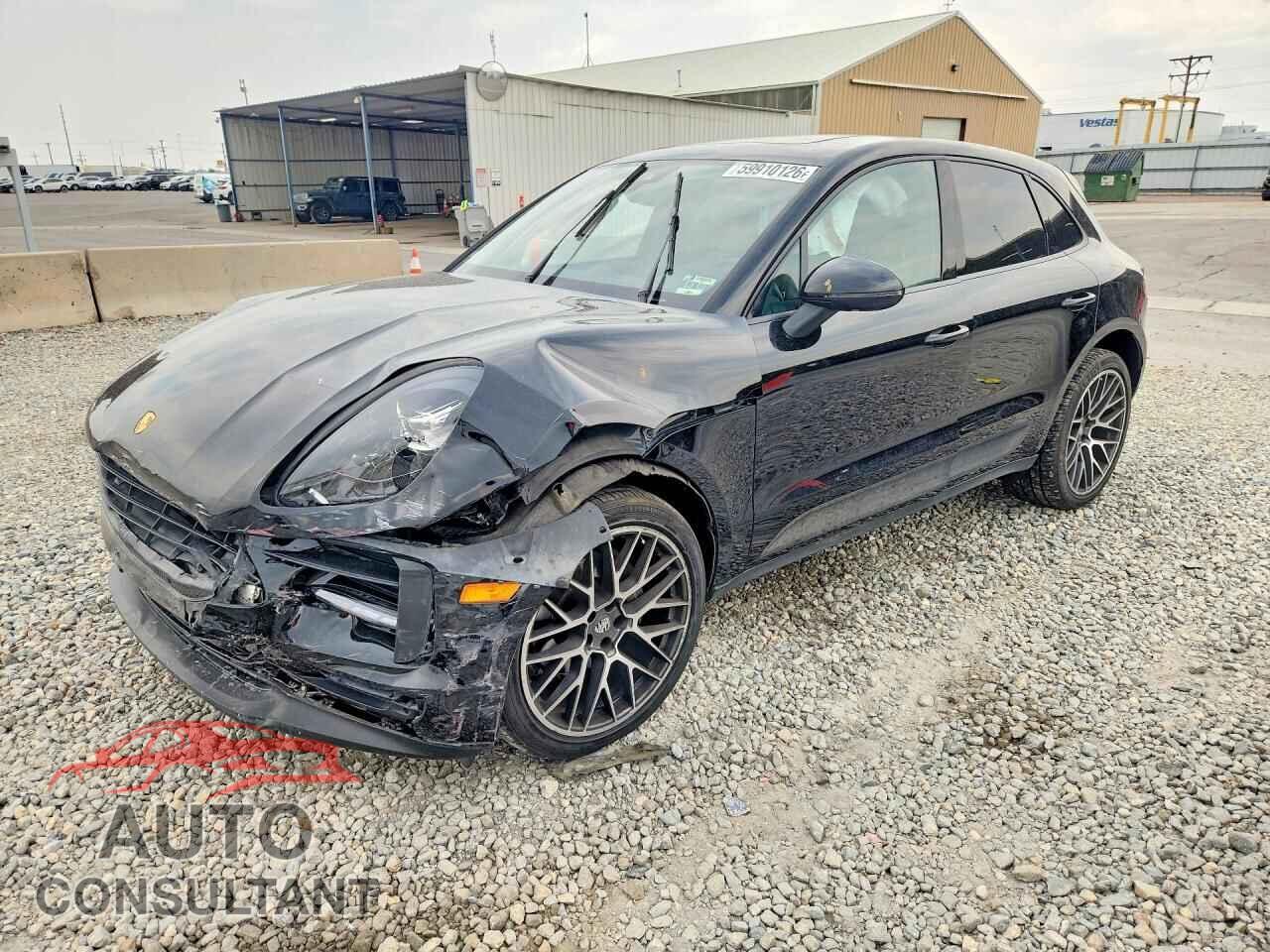 PORSCHE MACAN 2020 - WP1AA2A5XLLB13639
