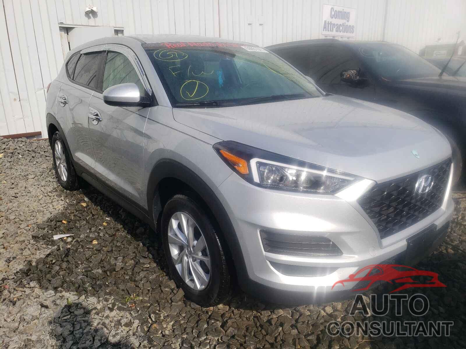 HYUNDAI TUCSON 2019 - KM8J2CA43KU037553