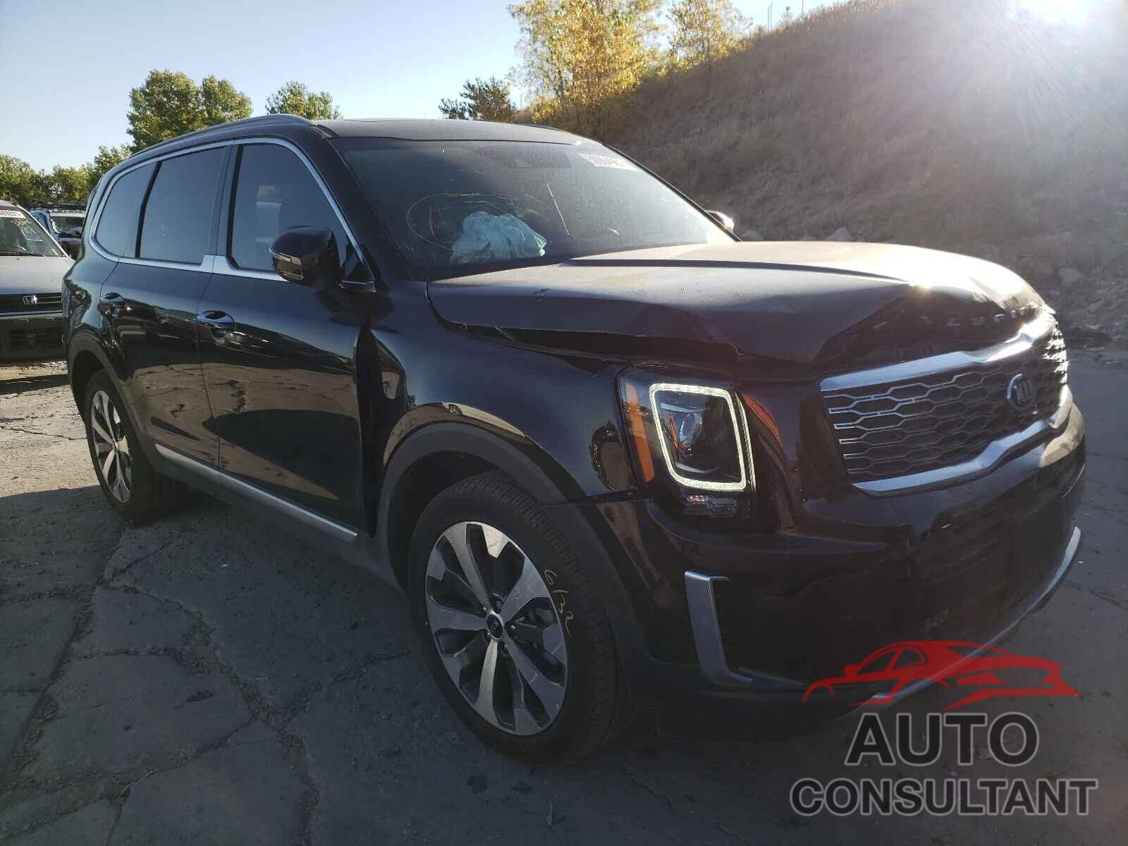 KIA TELLURIDE 2021 - 5XYP6DHC2MG153420