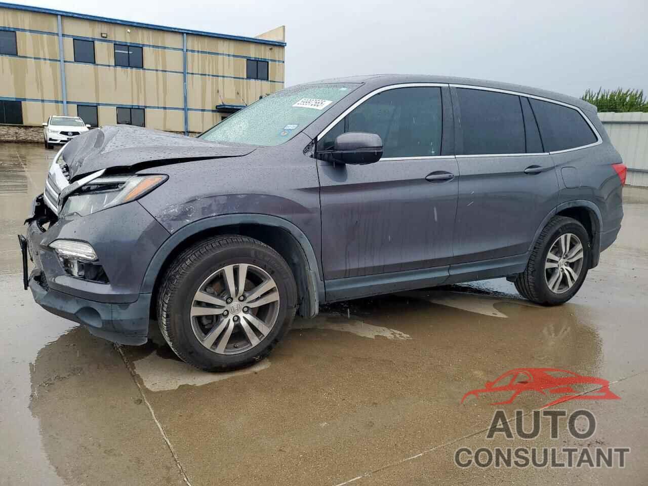 HONDA PILOT 2018 - 5FNYF5H56JB008329