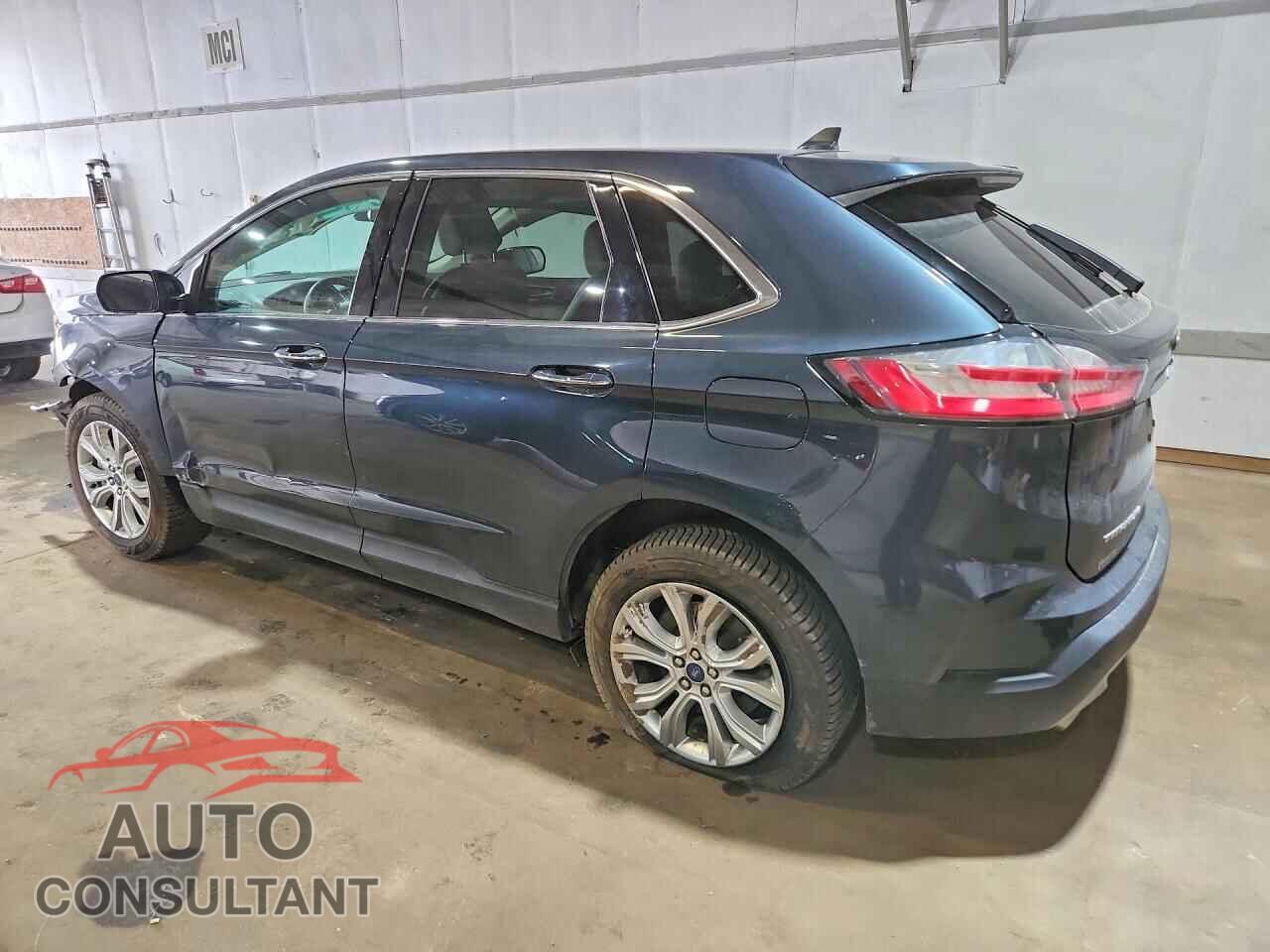 FORD EDGE 2022 - 2FMPK4K91NBA04541