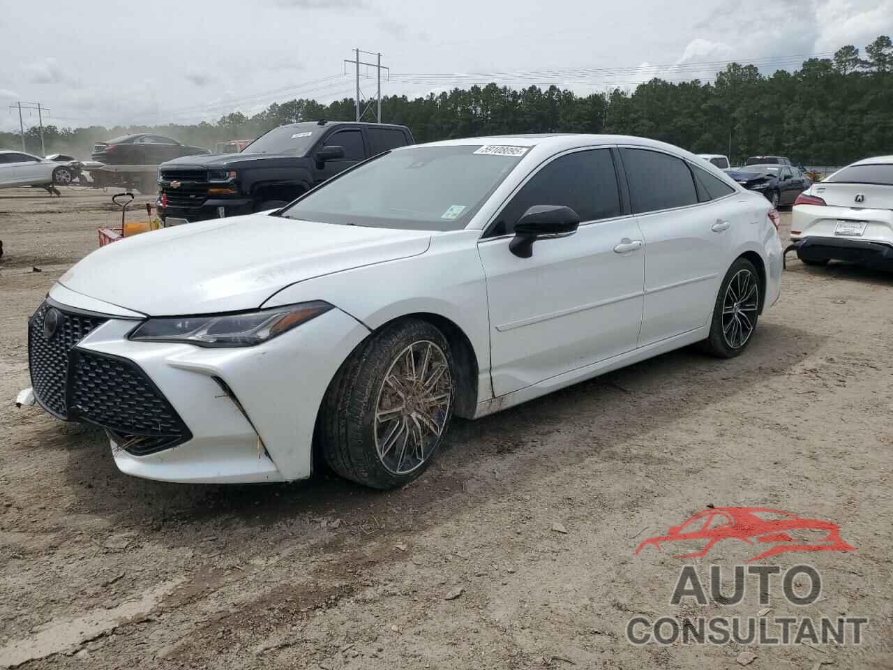 TOYOTA AVALON 2019 - 4T1BZ1FB6KU023061