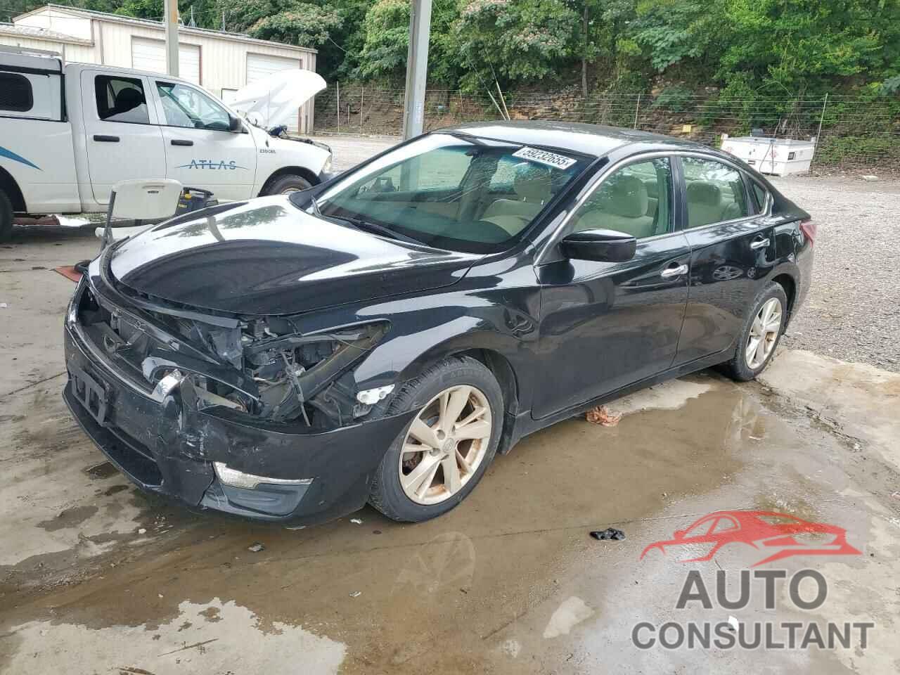 NISSAN ALTIMA 2013 - 1N4AL3APXDN447958