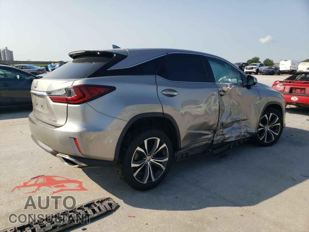 LEXUS RX350 2017 - 2T2ZZMCA9HC069923