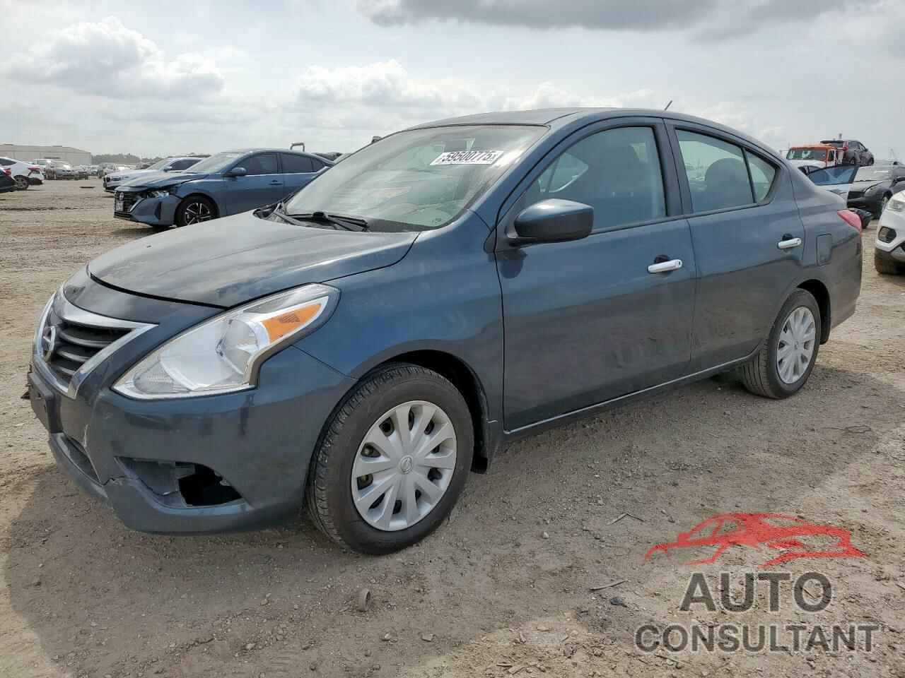 NISSAN VERSA 2017 - 3N1CN7AP1HL907280