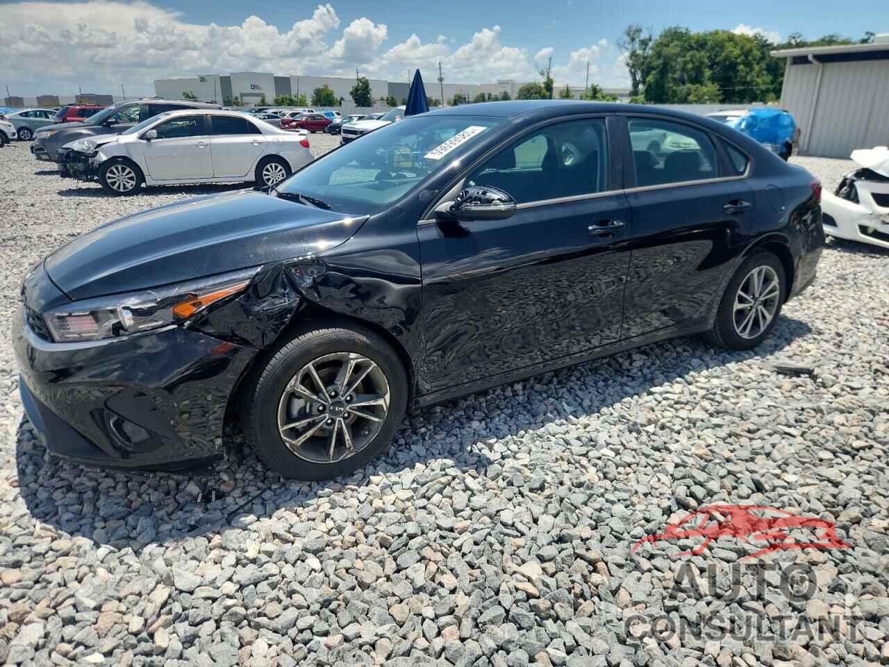 KIA FORTE 2024 - 3KPF24AD5RE744730