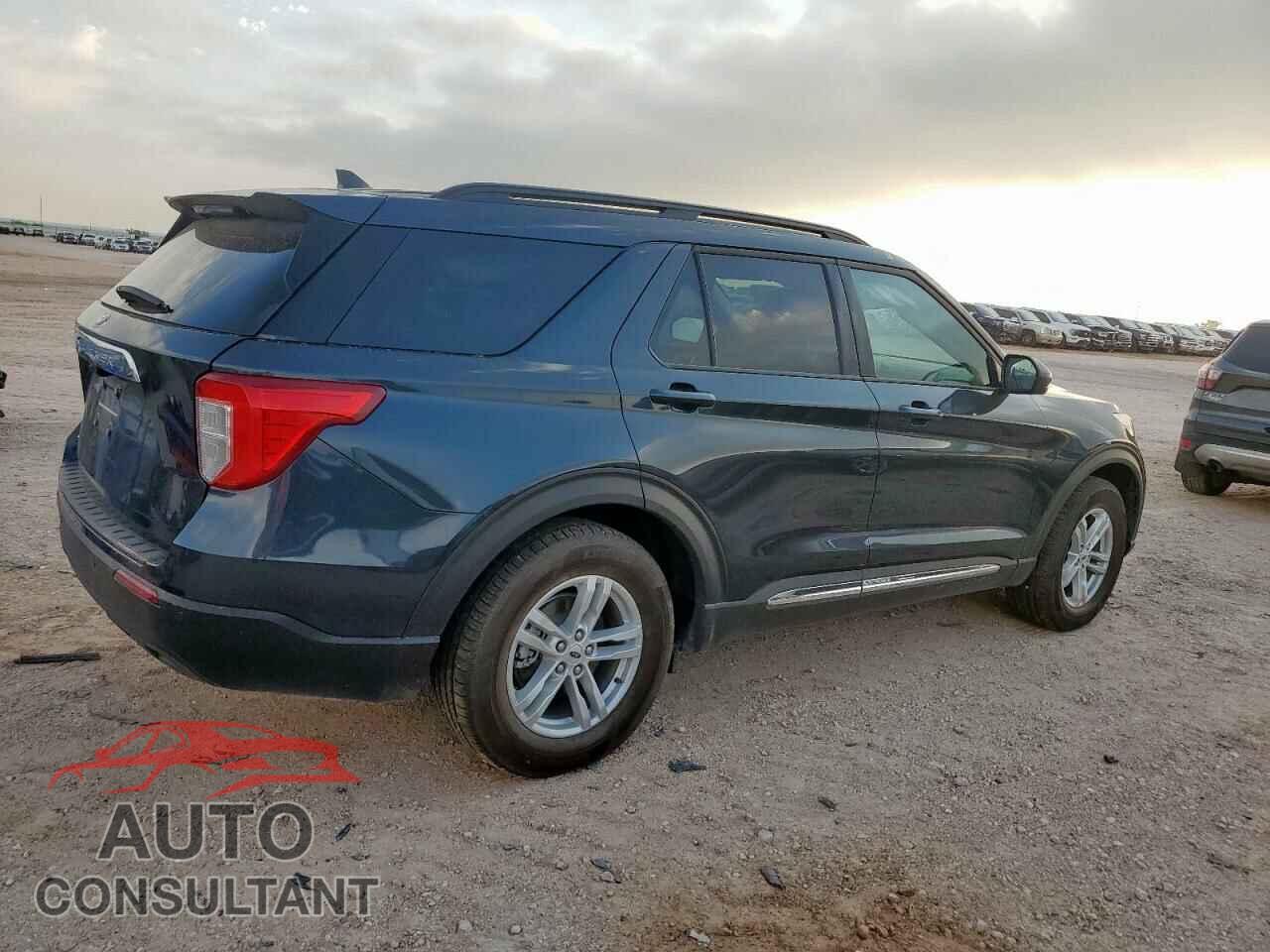 FORD EXPLORER 2023 - 1FMSK7DHXPGC25468