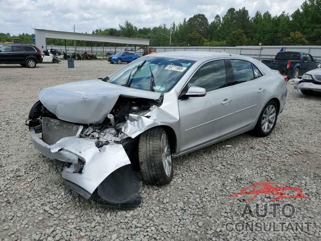 CHEVROLET MALIBU 2013 - 1G11E5SA8DF216750